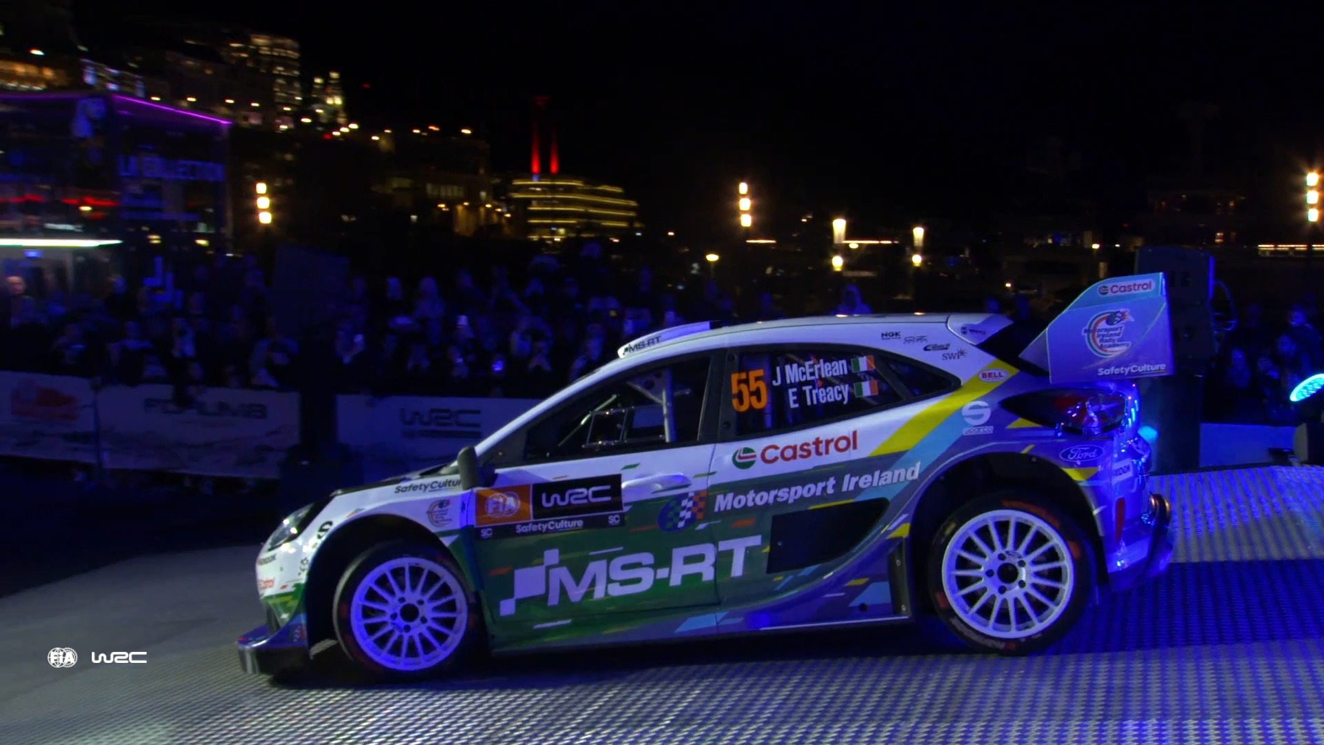 WRC SEASON LAUNCH Watch extended highlights from the WRC - FIA World ...