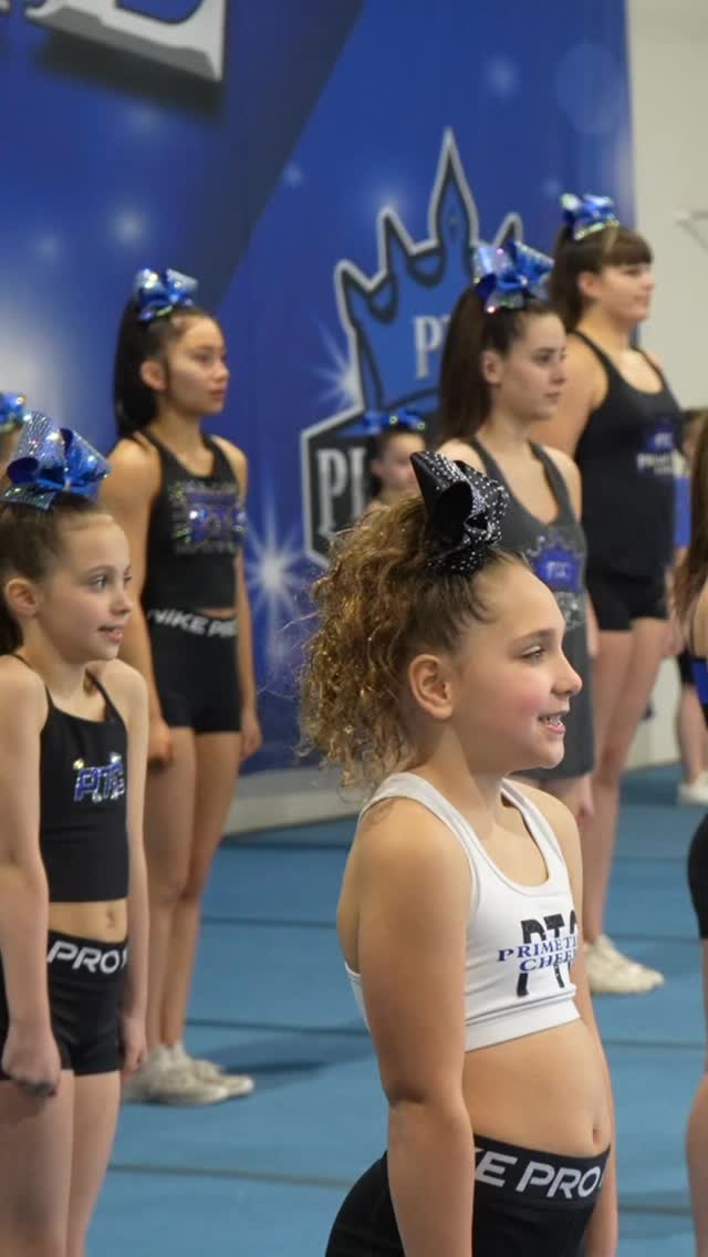 COMP SZN is almost upon us!! 💪🏽 #PrimetimeCheer | PRIMETIME CHEER ...