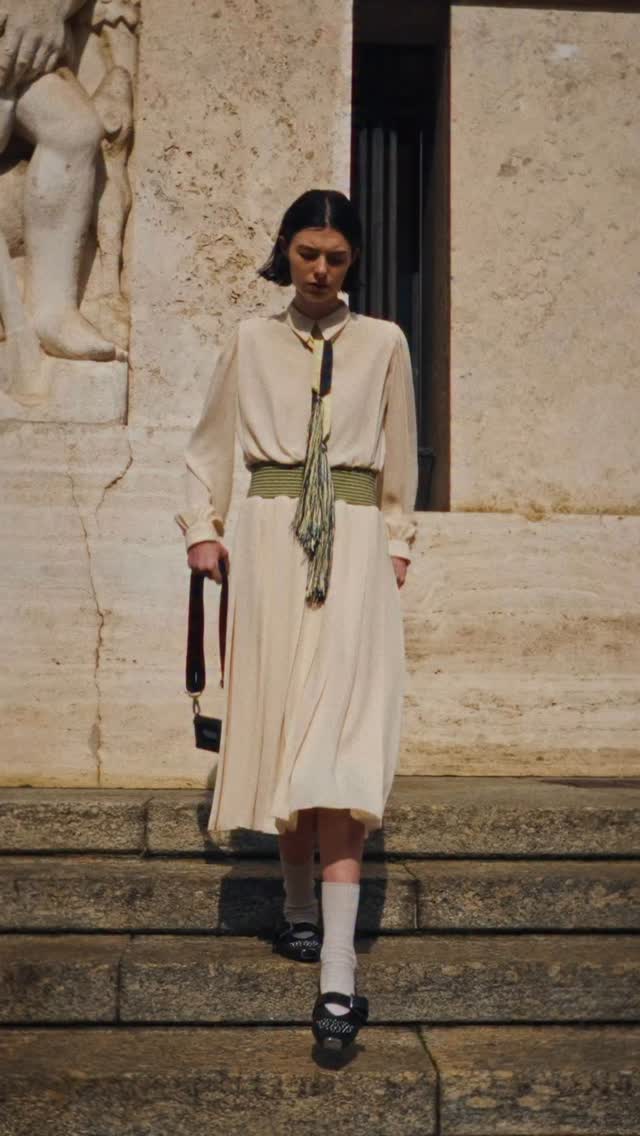 The theme of #OnitsukaTigerAW25 collection is “Urban Duality