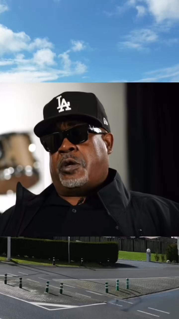 Keefe D Says Eazy E Was Offered To Run Deathrow Before Dr Dre And Suge ...