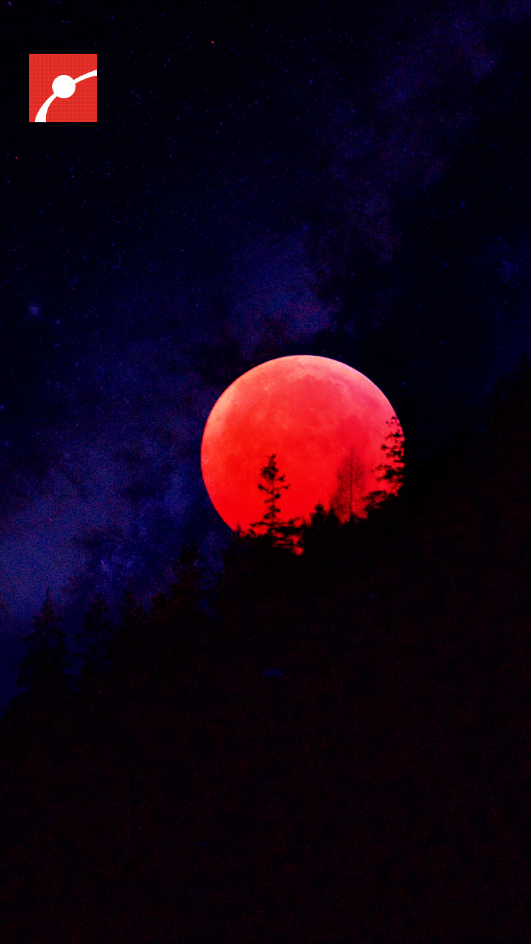 A “Blood Moon” is rising on March 2–3, 2026. 🌘 The last total lunar ...