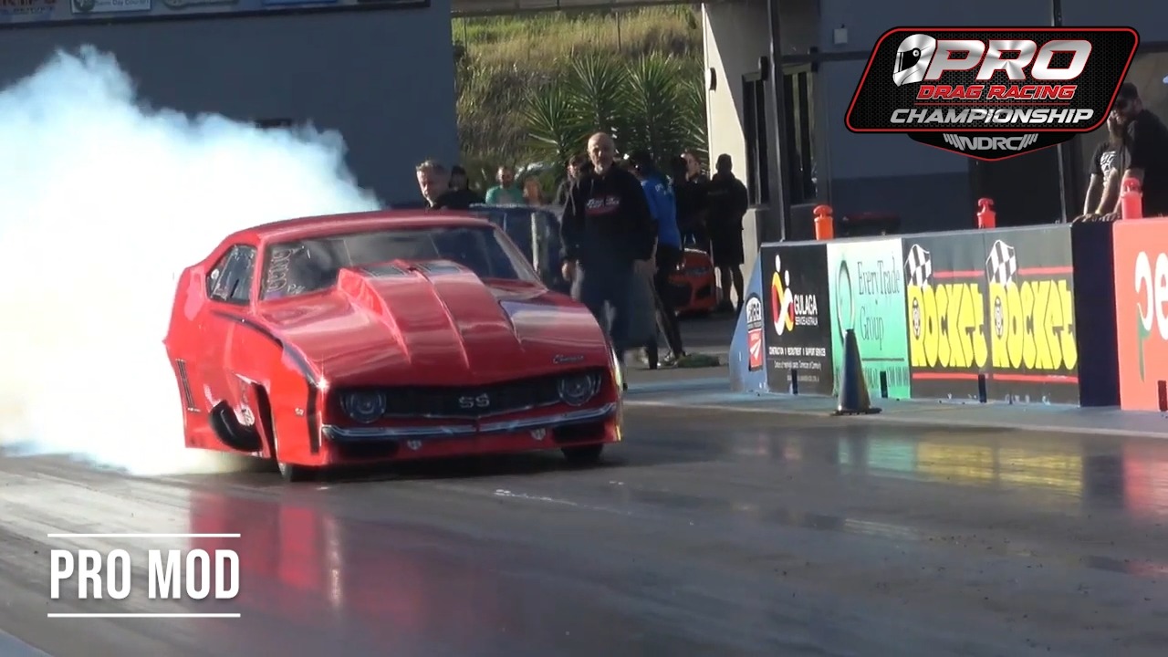 What is PRO MOD? ☑Supercharged, Turbo Charged & Nitrous Oxide ☑V8 ...