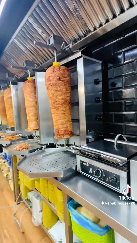 KEBAB NURIA | Ayamonte