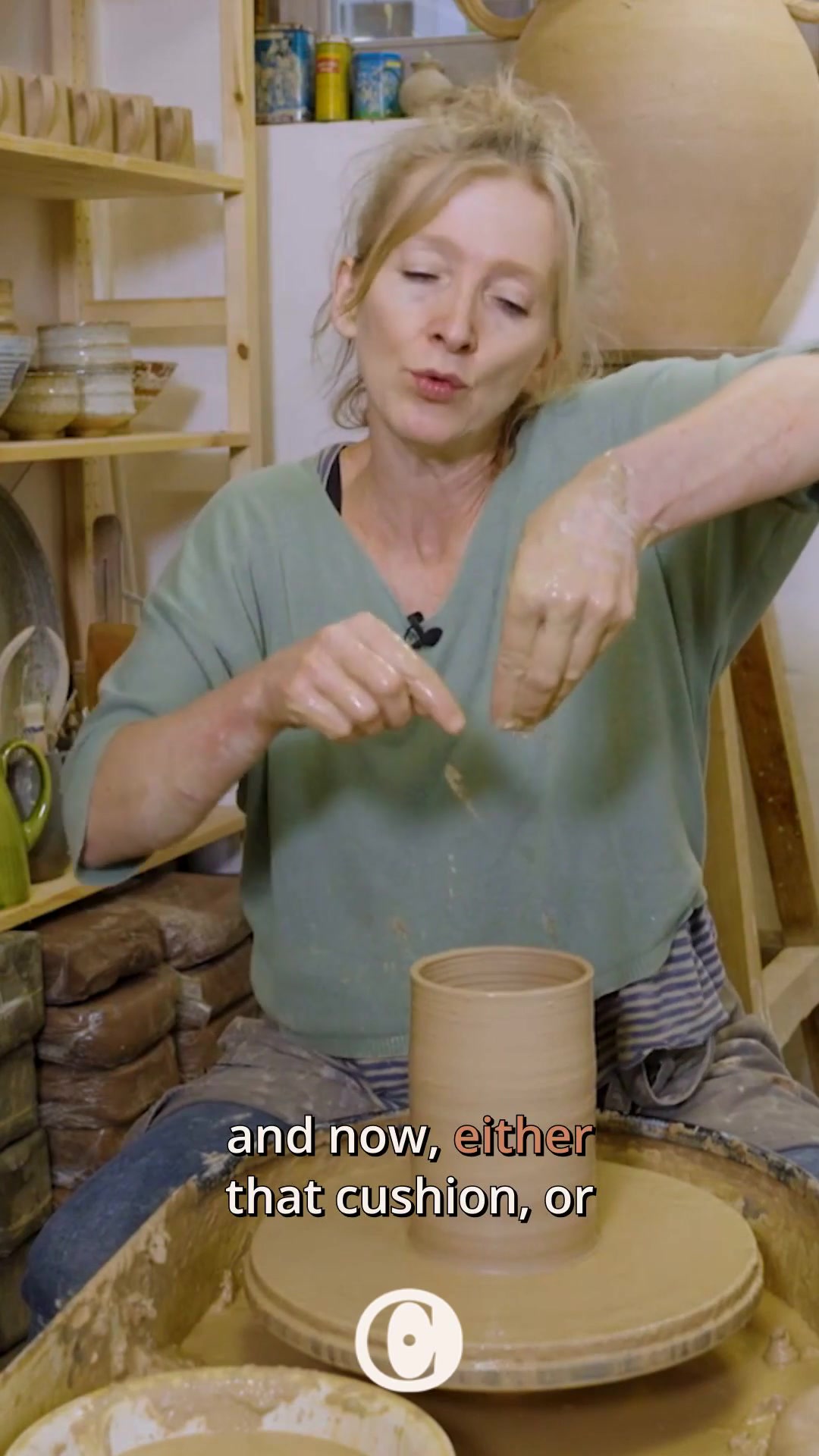 Do you want to work with clay? Are you curious about throwing pots, but ...