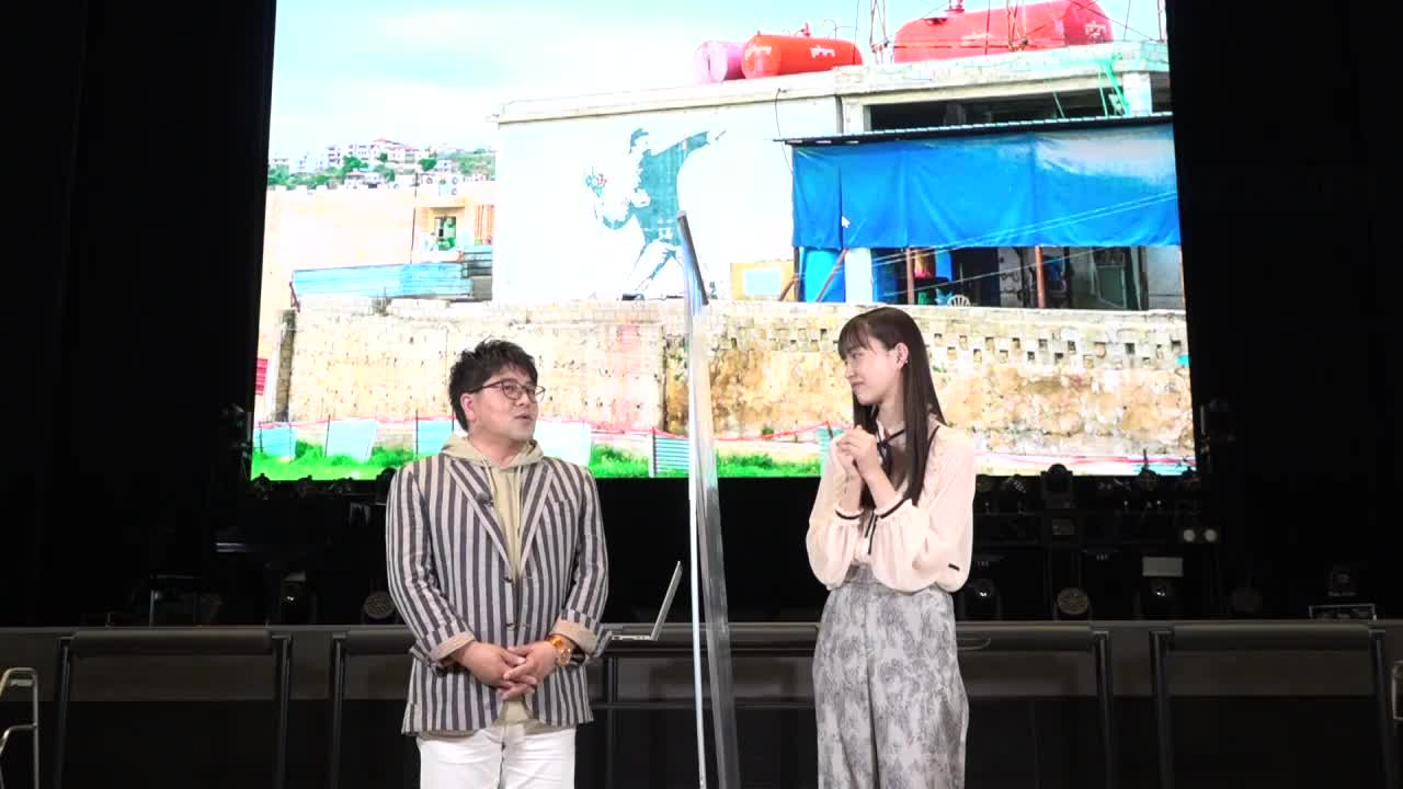 Kbc九州朝日放送 午前11 15 Landic Presents バンクシー展福岡 開幕直前sp فيسبوك