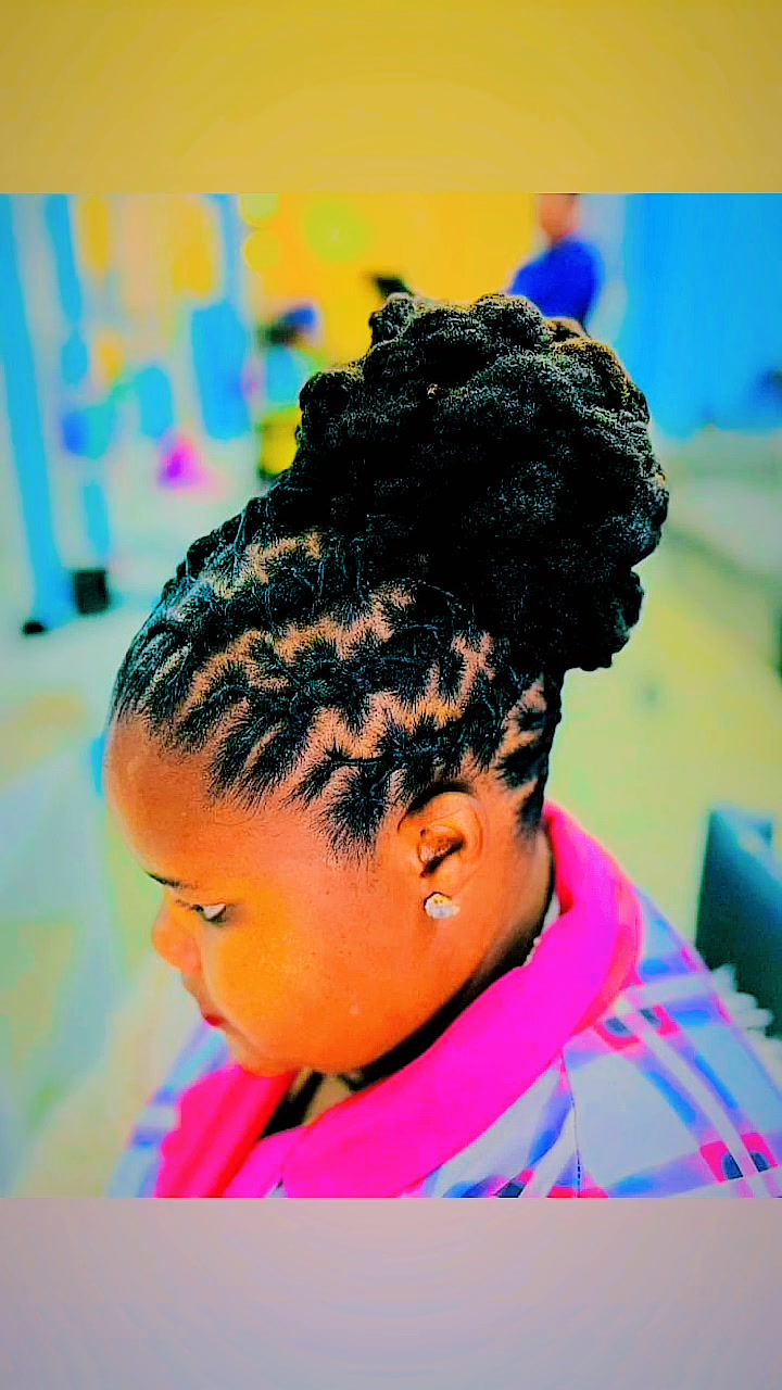 SHAUN Dread Locks