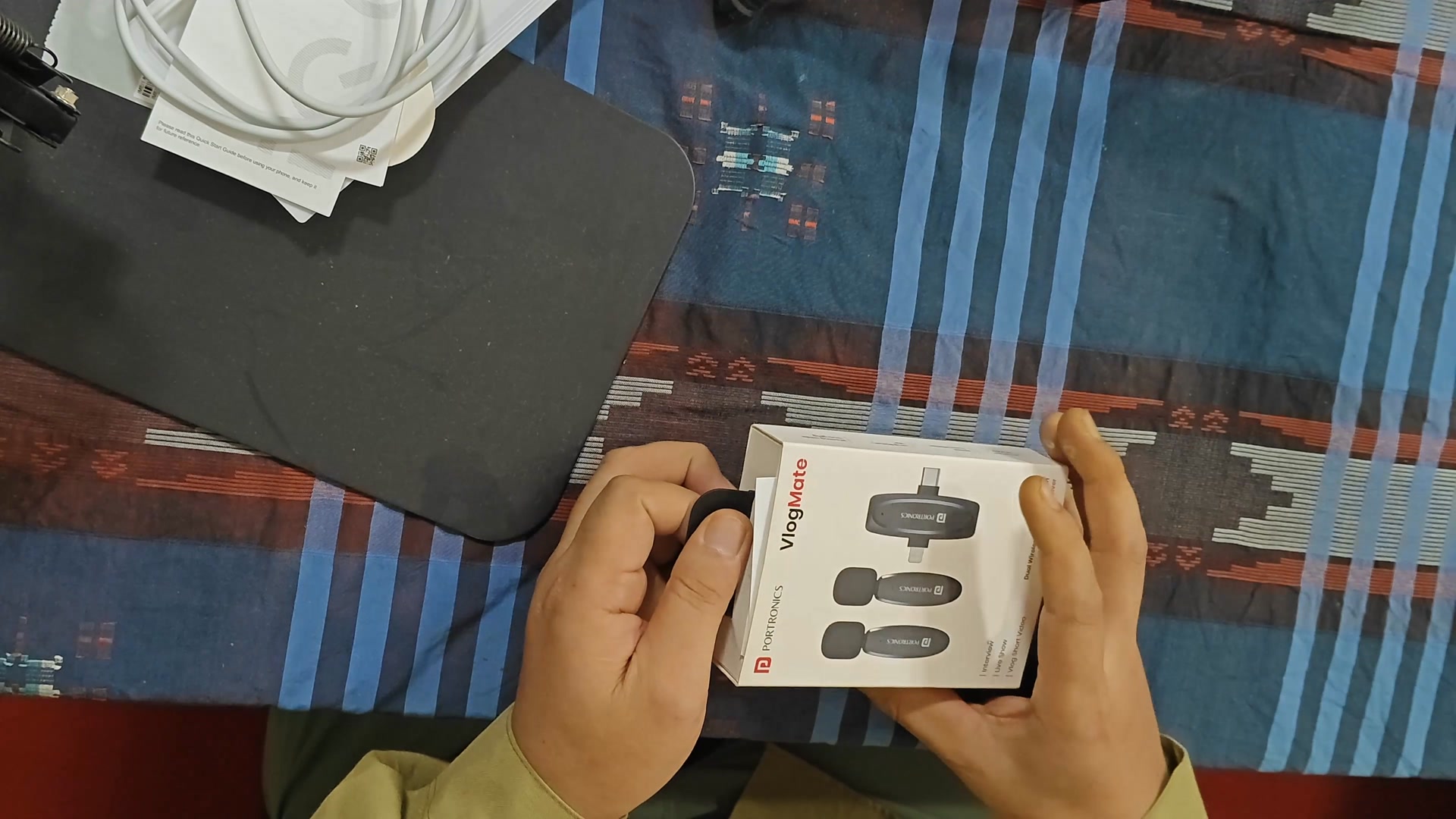 🎤 Protronics Vlogmata Mic Review: Is This the Best Budget Mic for ...
