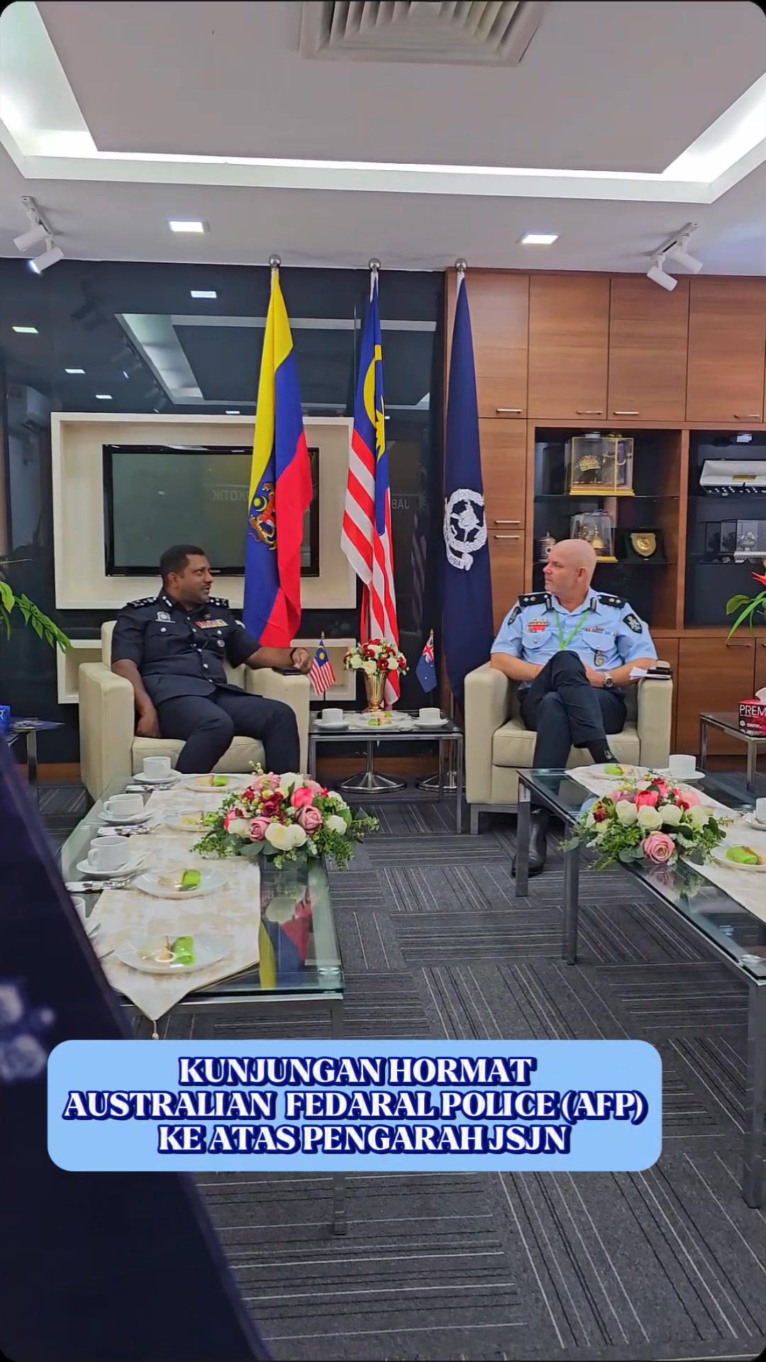 𝗩𝗜𝗗𝗘𝗢 𝗣𝗜𝗟𝗜𝗛𝗔𝗡 : 𝗞𝗨𝗡𝗝𝗨𝗡𝗚𝗔𝗡 𝗛𝗢𝗥𝗠𝗔𝗧 𝗔𝗨𝗦𝗧𝗥𝗔𝗟𝗜𝗔𝗡 𝗙𝗘𝗗𝗘𝗥𝗔𝗟 𝗣𝗢𝗟𝗜𝗖𝗘 (𝗔𝗙𝗣) 𝗞𝗘 ...