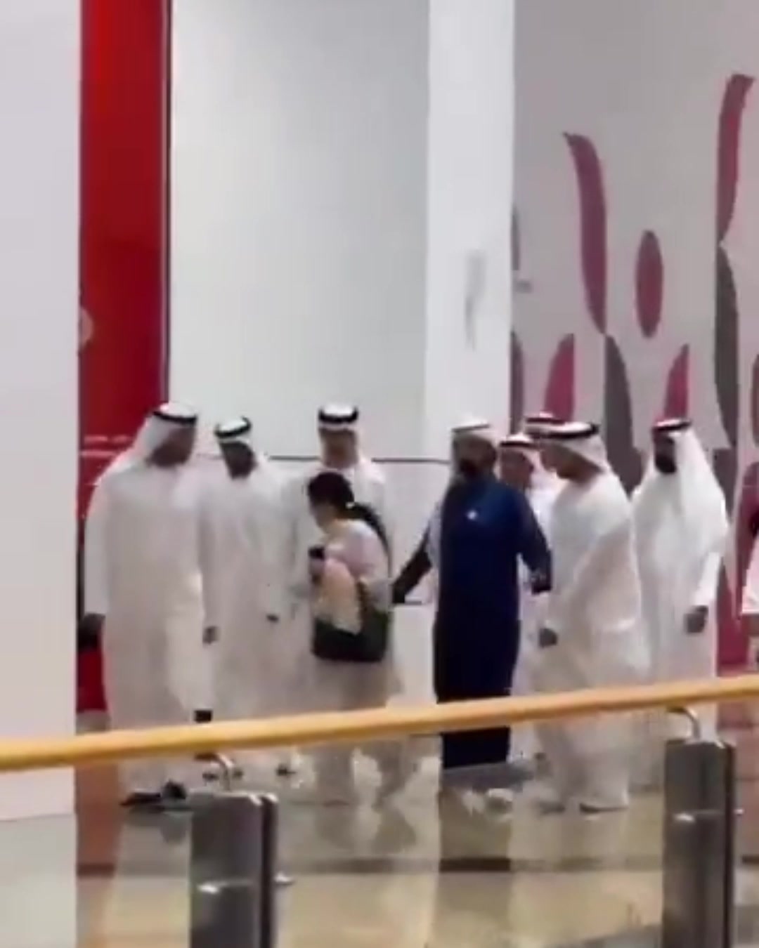 Prime Minister of the United Arab Emirates Sheikh Mohammed bin Rashid ...