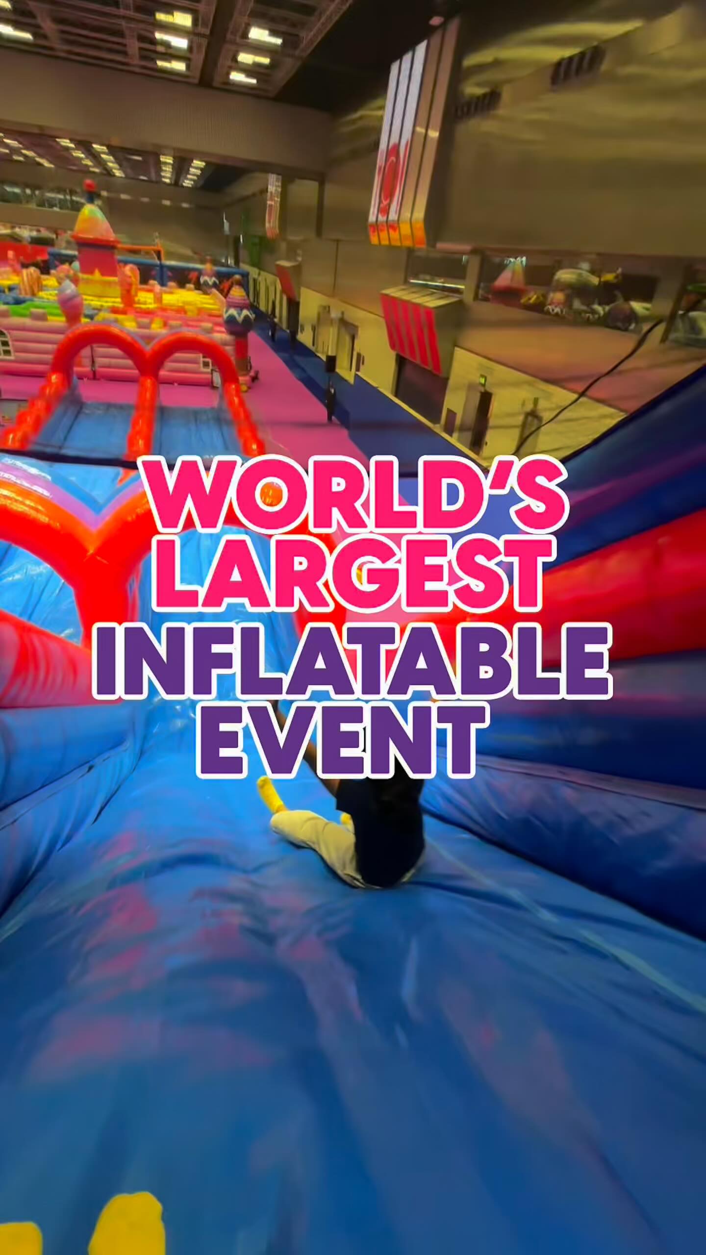 🛝🎈InflataCity 2025 has just kicked off and brings with it all the ...