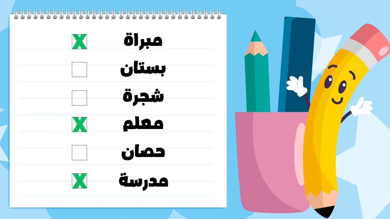 الحروف العربية | تعلّم قراءة الحروف بالحركات (الفتحة، الضمة، الكسرة) من ...
