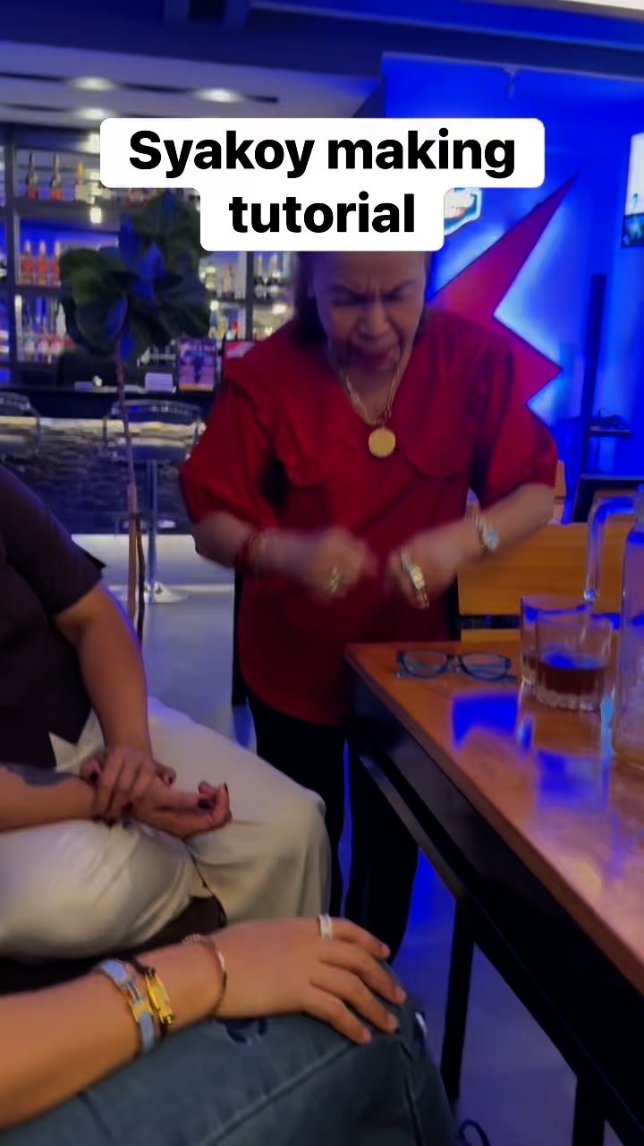 Mga ka Diaries, nag demo si Mommy D ginaunsa niya paghimo ang lamian ...