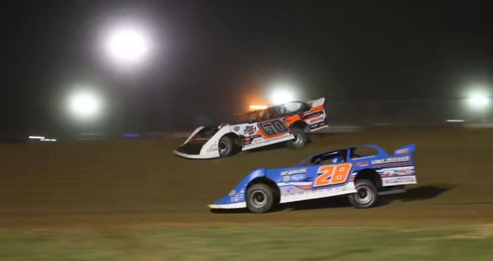 Qualified better Moved forward in the heat race Started 12th in the ...