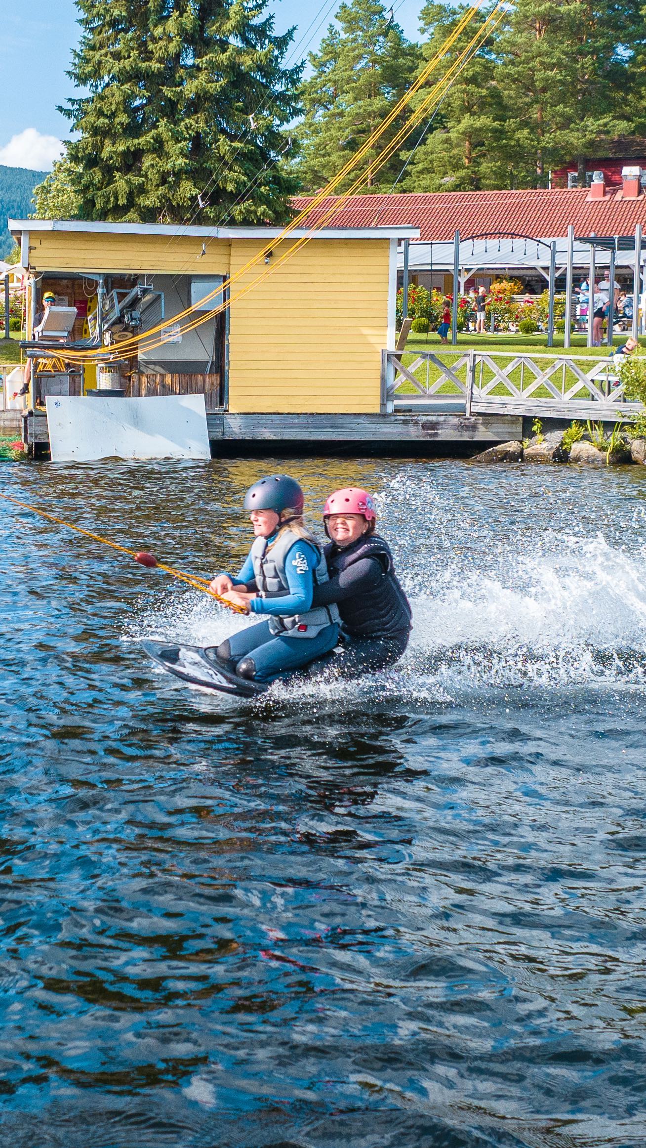 Norsjø Kabelpark