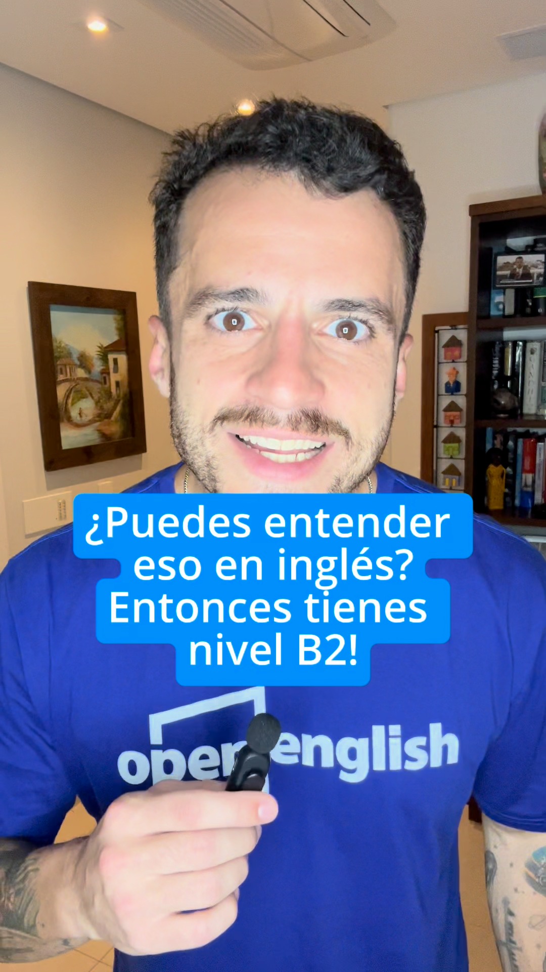 Conoce tu nivel de inglés GRATIS aquí 👉 https://bit.ly/48aEK2O ...