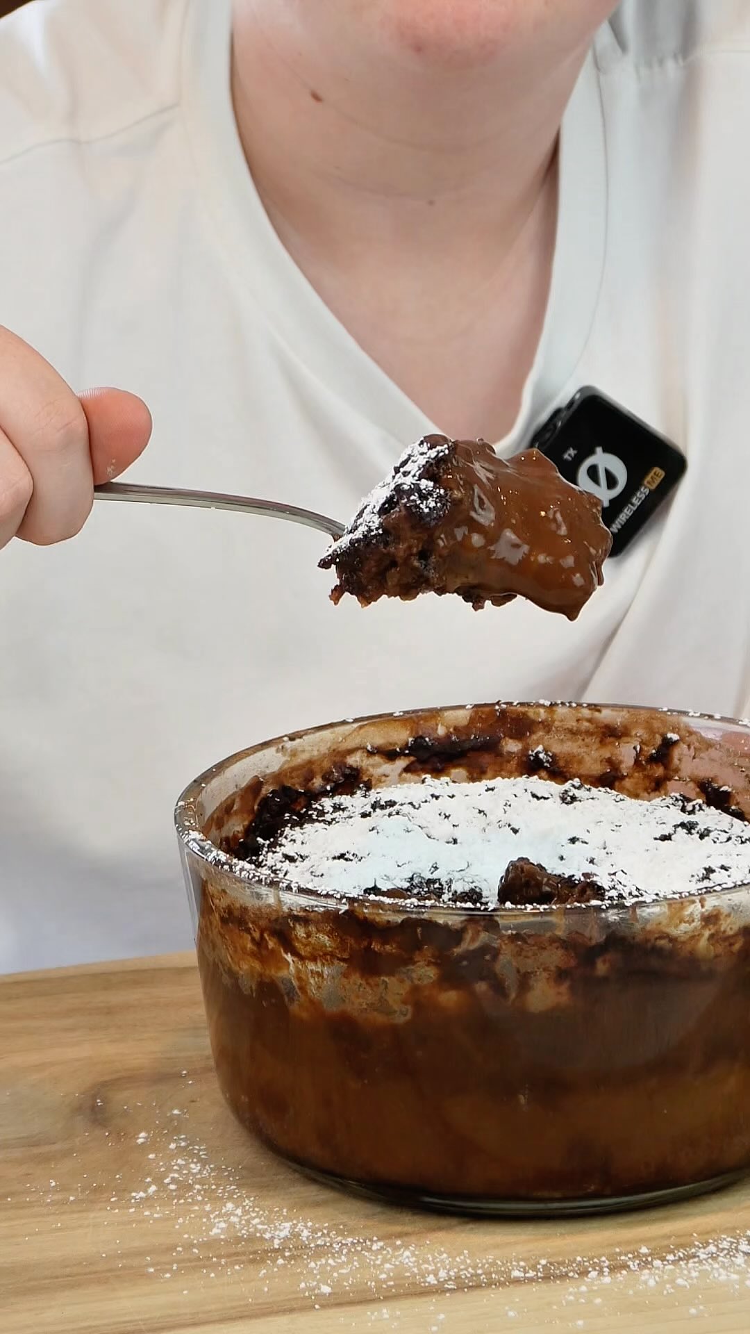 Self-Saucing Pudding Ingredients Batter: 1 cup (150g) self-raising ...