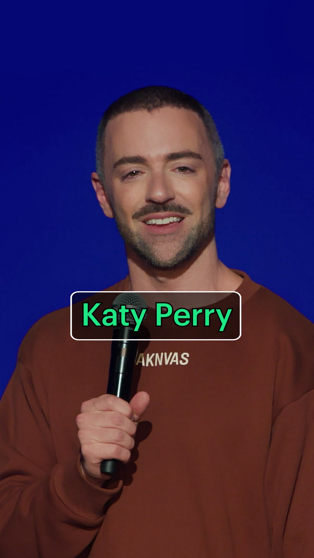 When I met Katy Perry | Matteo Lane | Facebook
