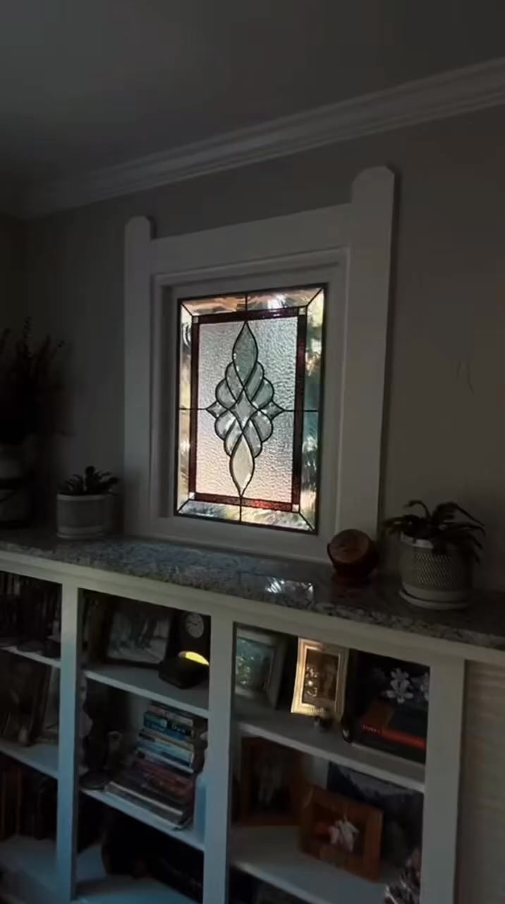 There’s something magical about stained glass It doesn’t just fill a ...