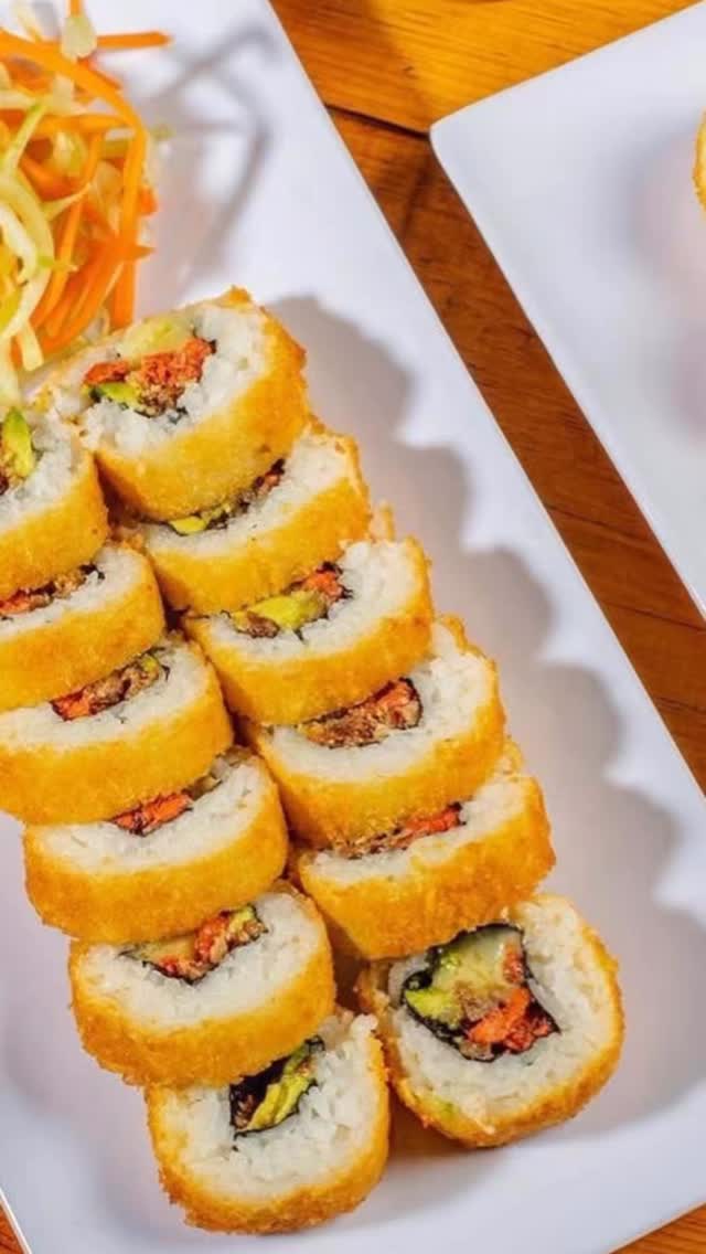SempaiSushi - Hoy disfruta de un delicioso rollo RANCHERO de #sempaimx ...