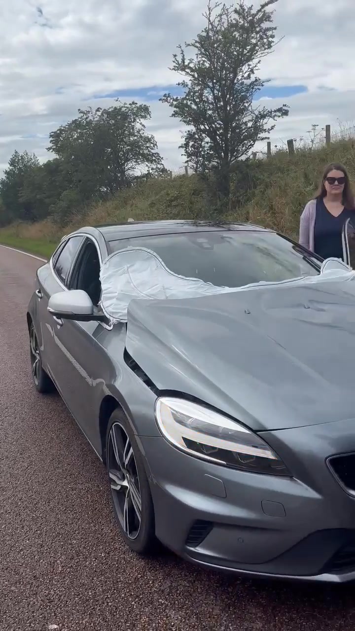 ( A92 ) heading to dundee past Letham, accident | Fife jammer locations ...