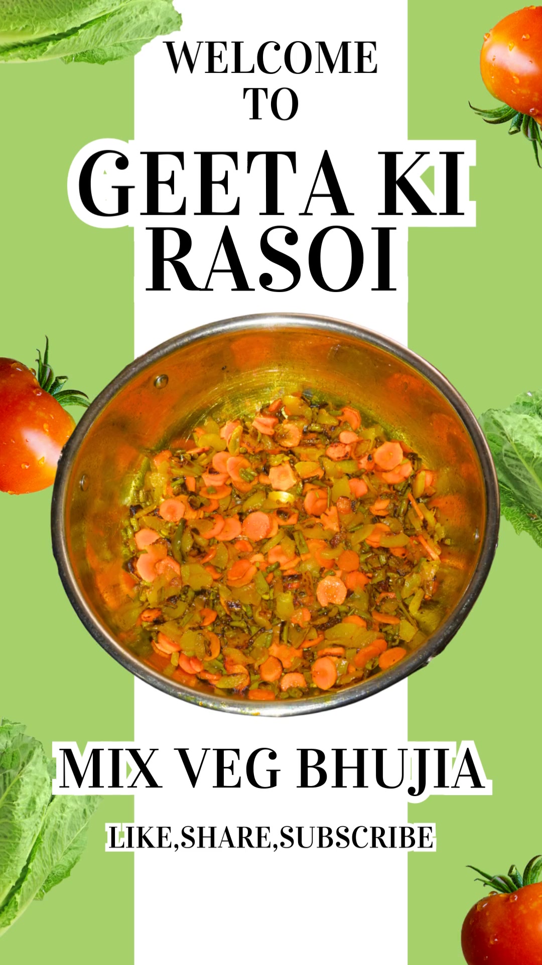 Welcome to **Geeta Ki Rasoi**! 🌸 In today’s video, I am sharing a ...