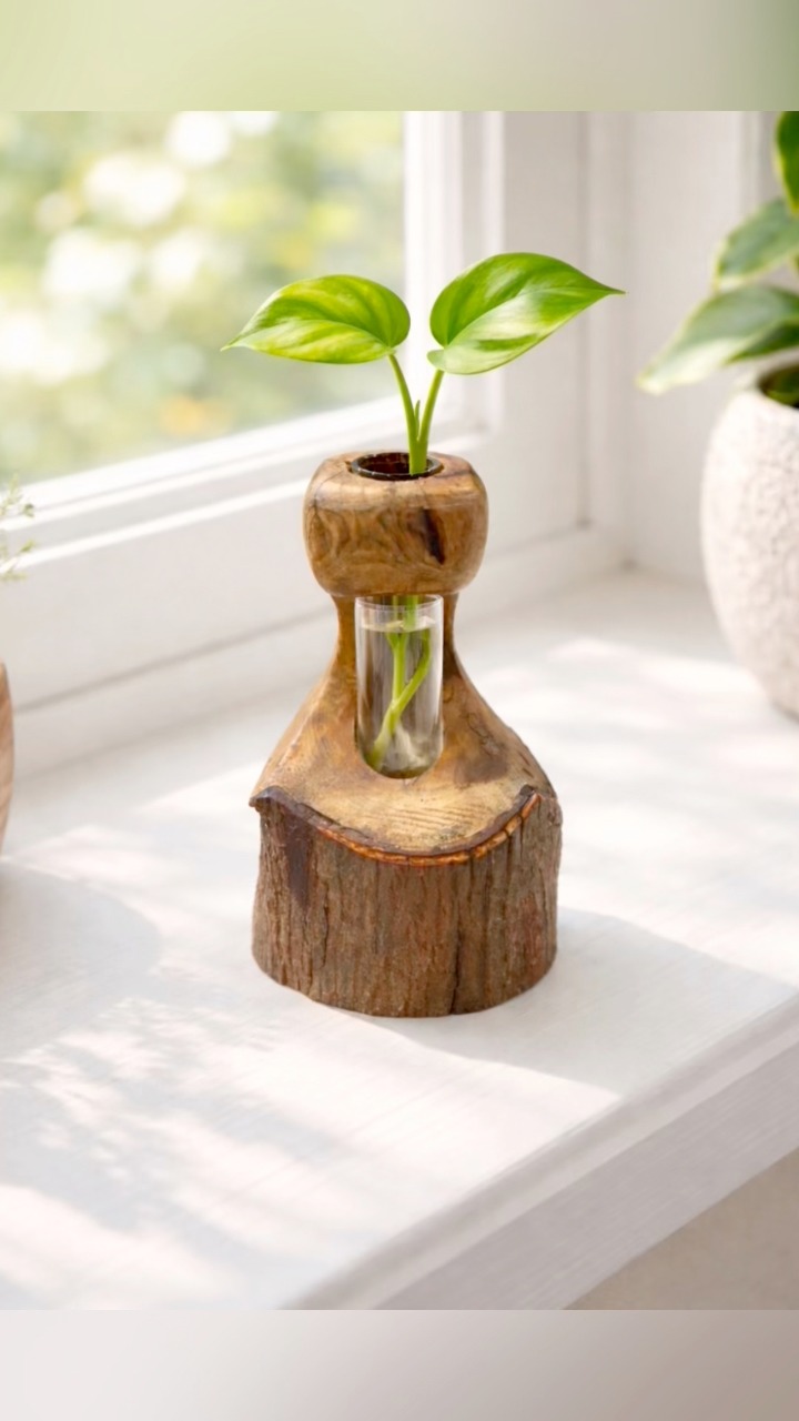 Wooden cross out of a log! Visit my shop: https://www.etsy.com/shop ...