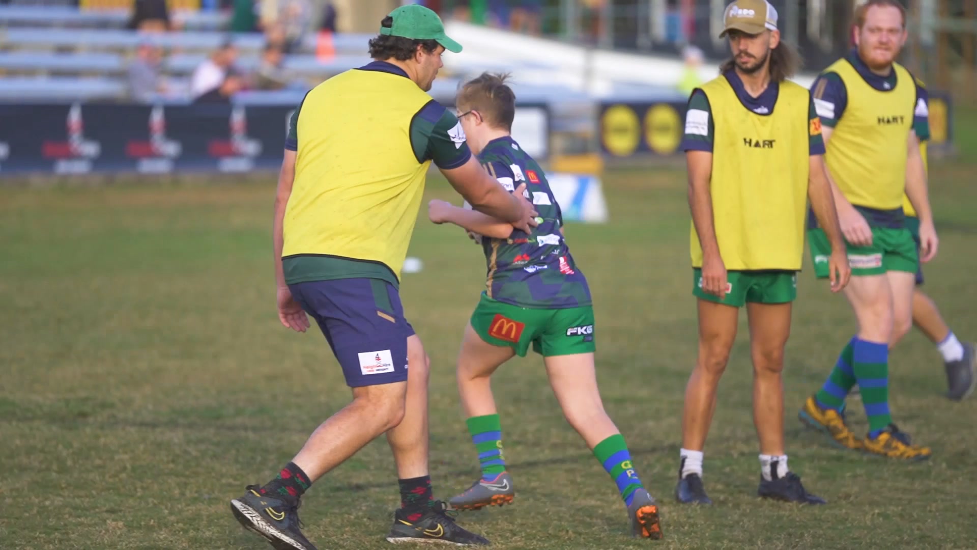 There are so many different ways you can get involved with rugby at GPS ...