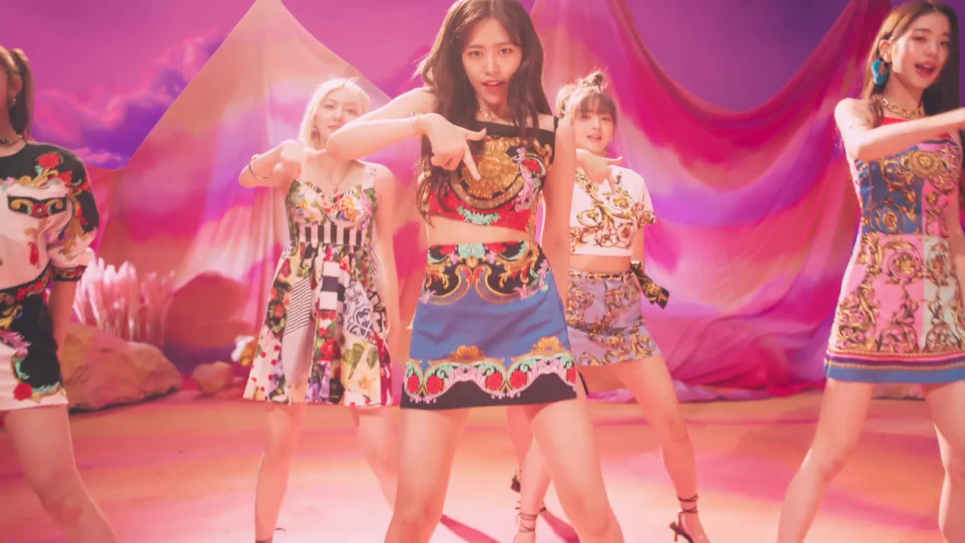 IVE-ELEVEN (Japanese Ver.) MV | Pops Of SEOUL