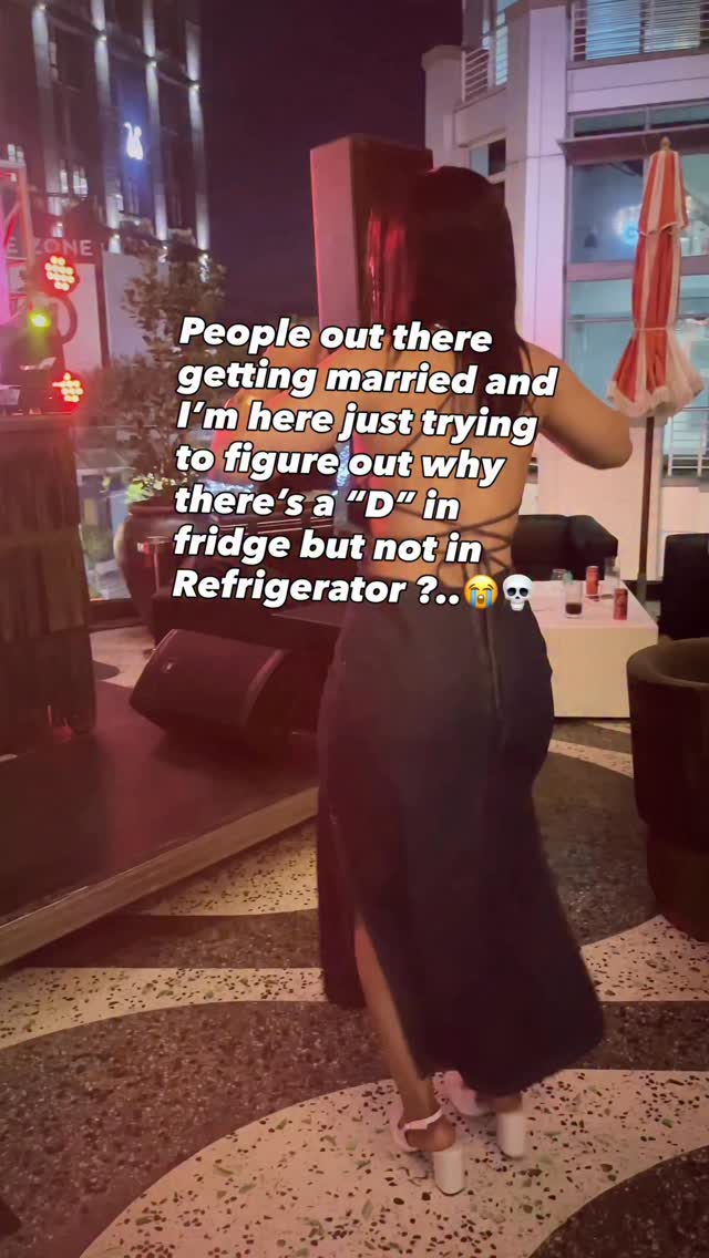 What’s dat “ D “ for 🥺😹 #reels #viral #relatable #memes | Nellyanne ...