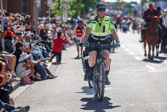 Every year, AHS EMS plays an important role in helping safely kick off ...