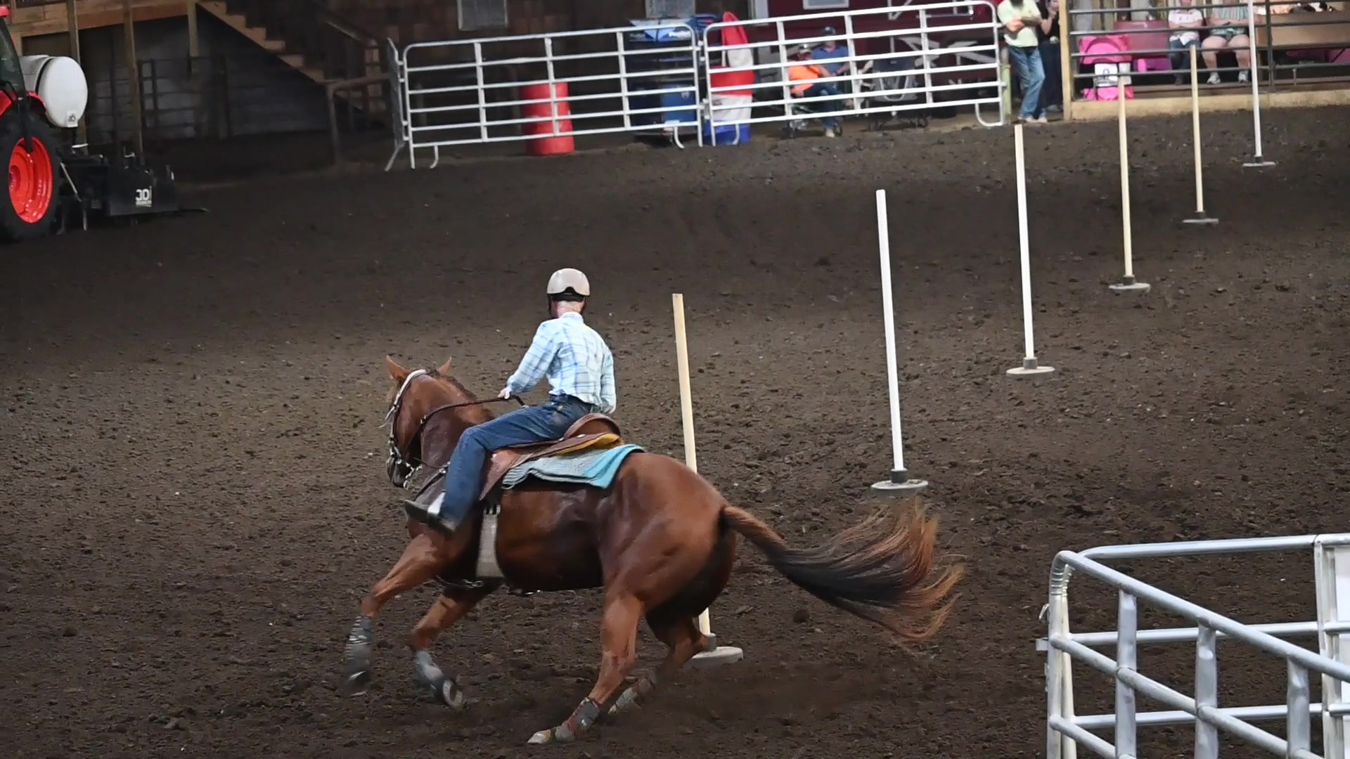 PINK TURN & BURN 4 ROCKS 2025 OCT 4 | Equine Memories | Facebook