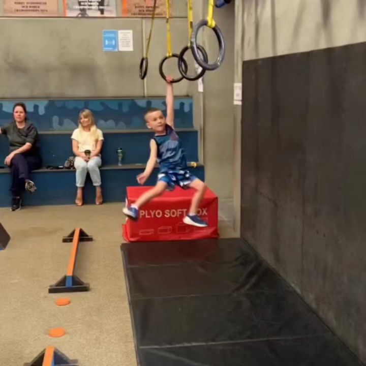 Obstacle Course Racing School | Tuggerah NSW
