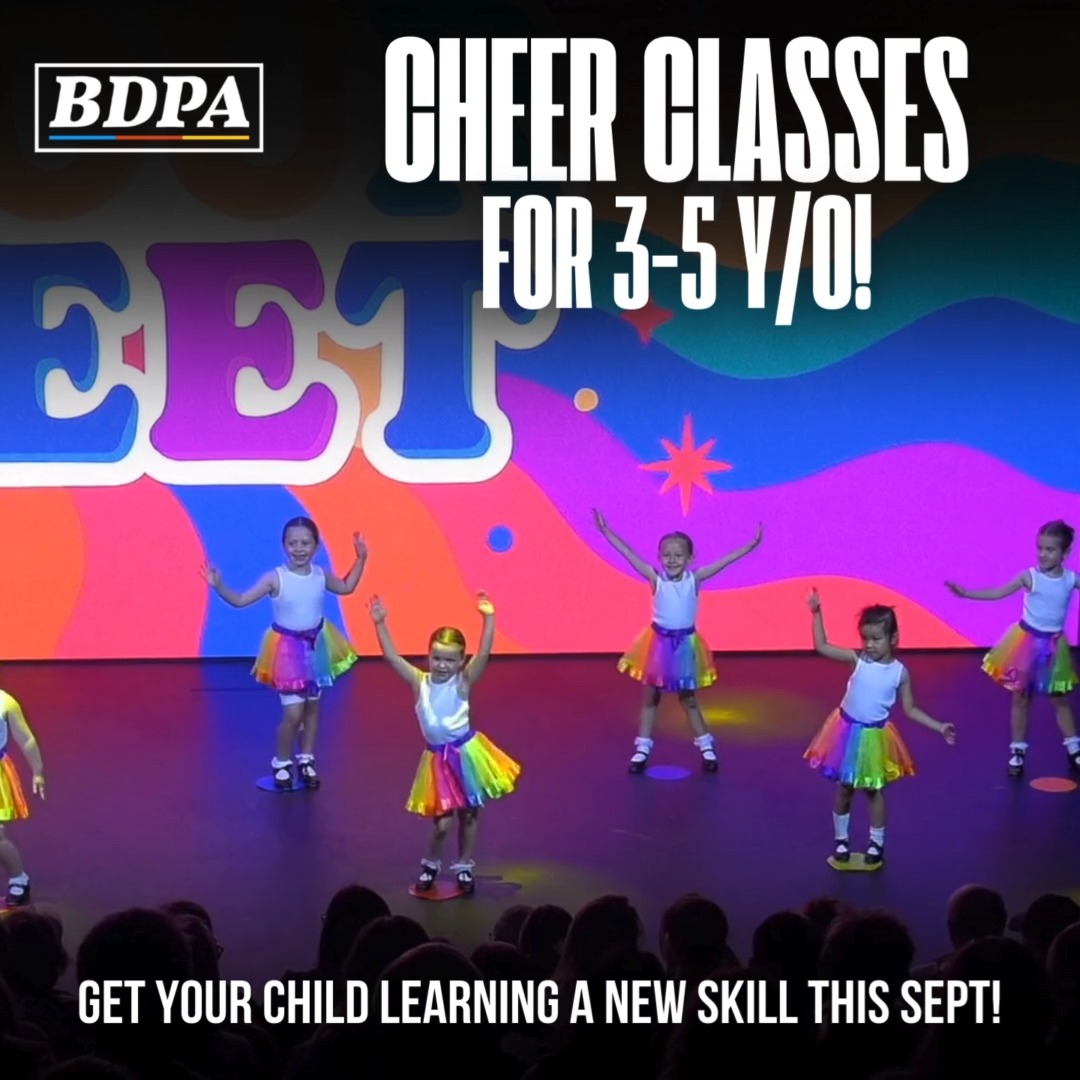 At BDPA, our Tots classes are the perfect introduction to dance and ...