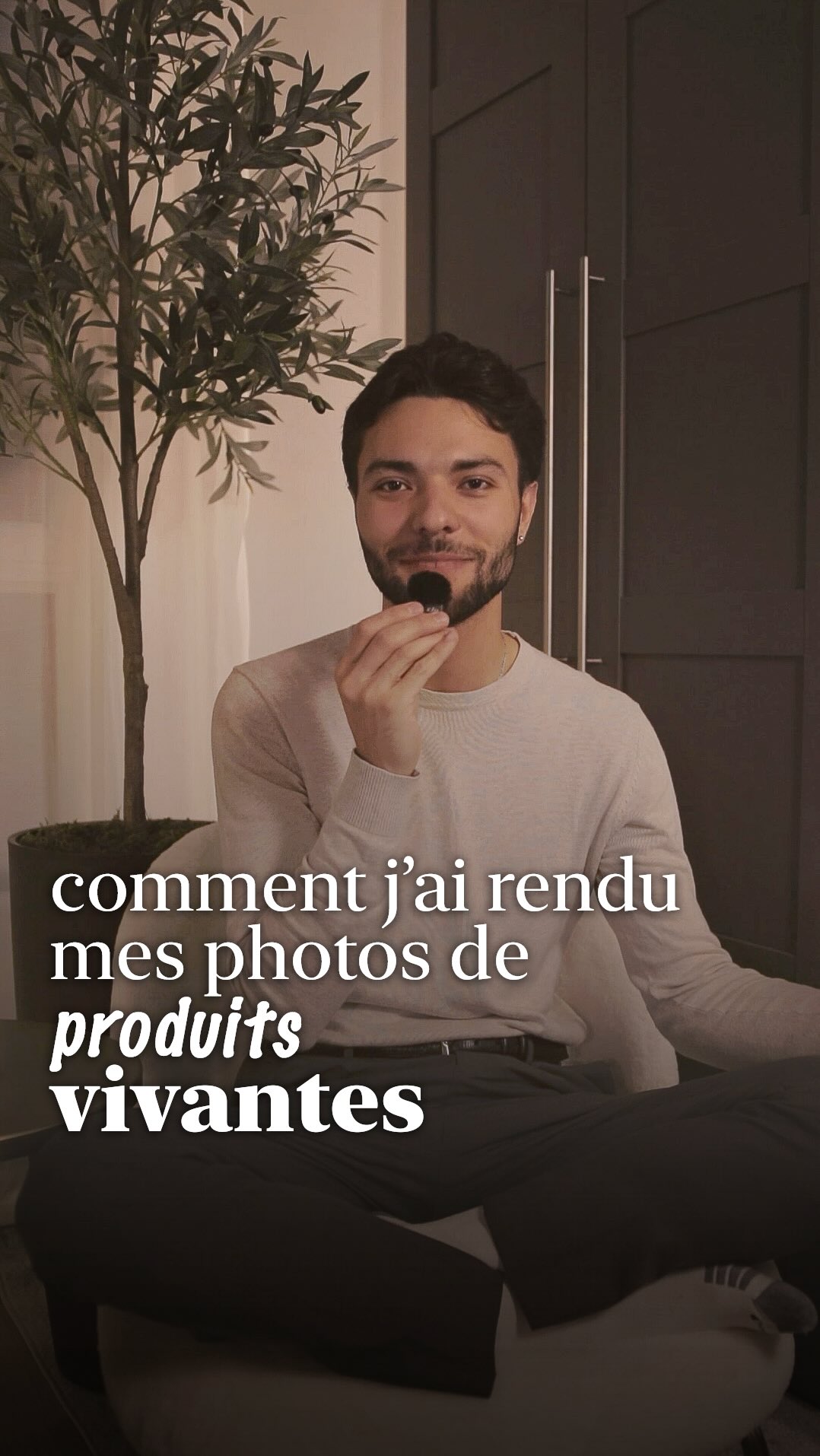 Tes photos de produits manquent de vie ? Regarde ça 👇 Parfois, il ...