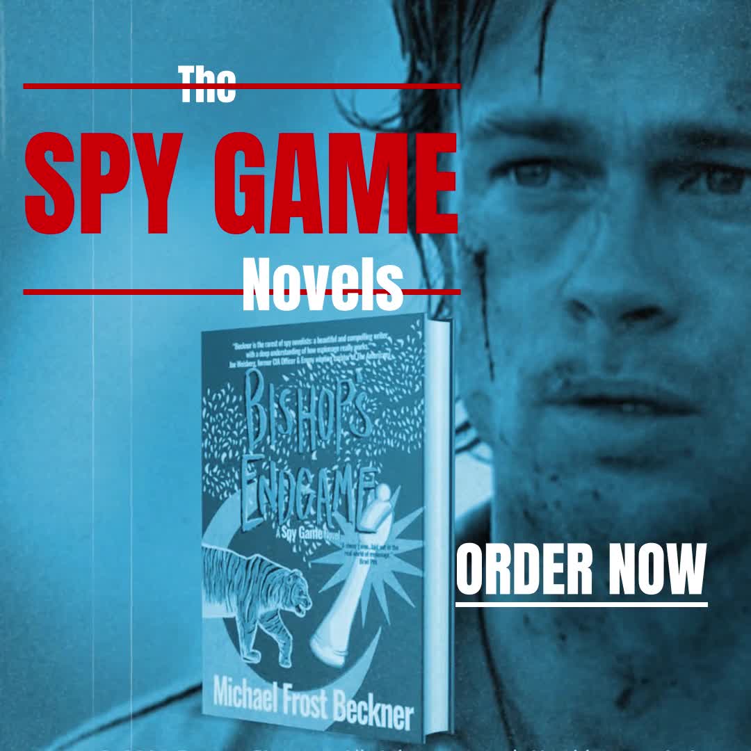 Robert Sheckley's 'The Game of X' spy novel review