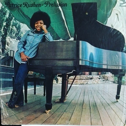 Patrice Rushen's debut album Prelusion