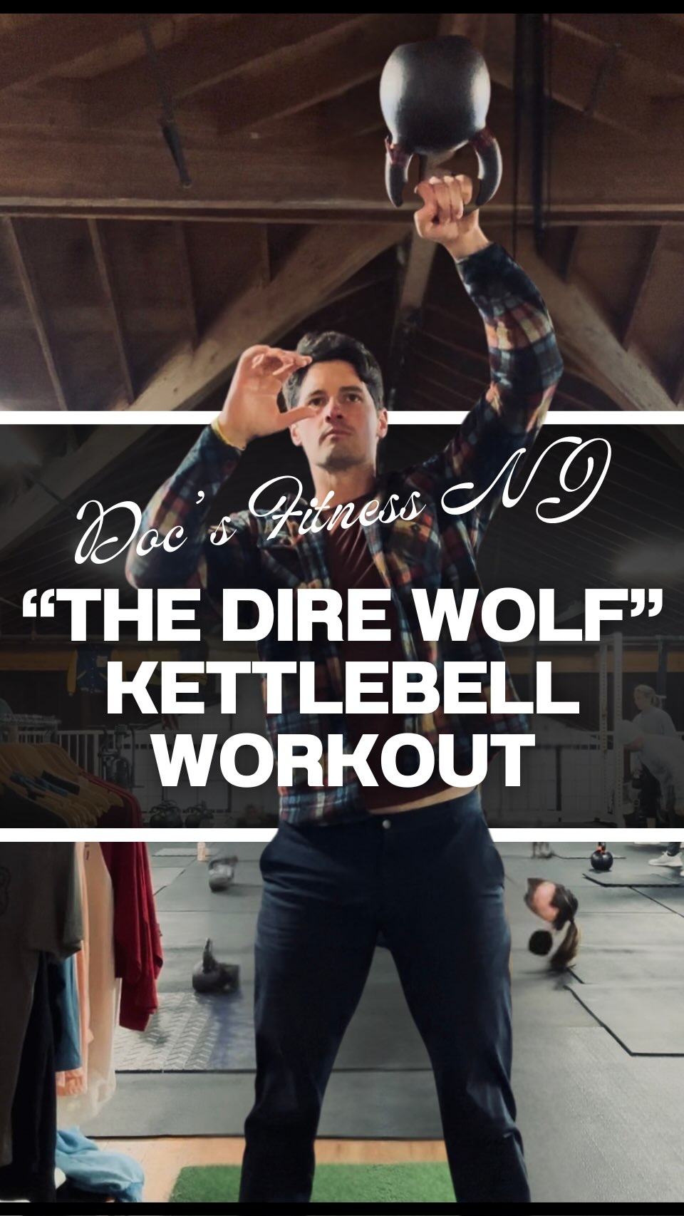 🐺Have you tried “The Dire Wolf” workout yet? 📓Training Notes📓 ...