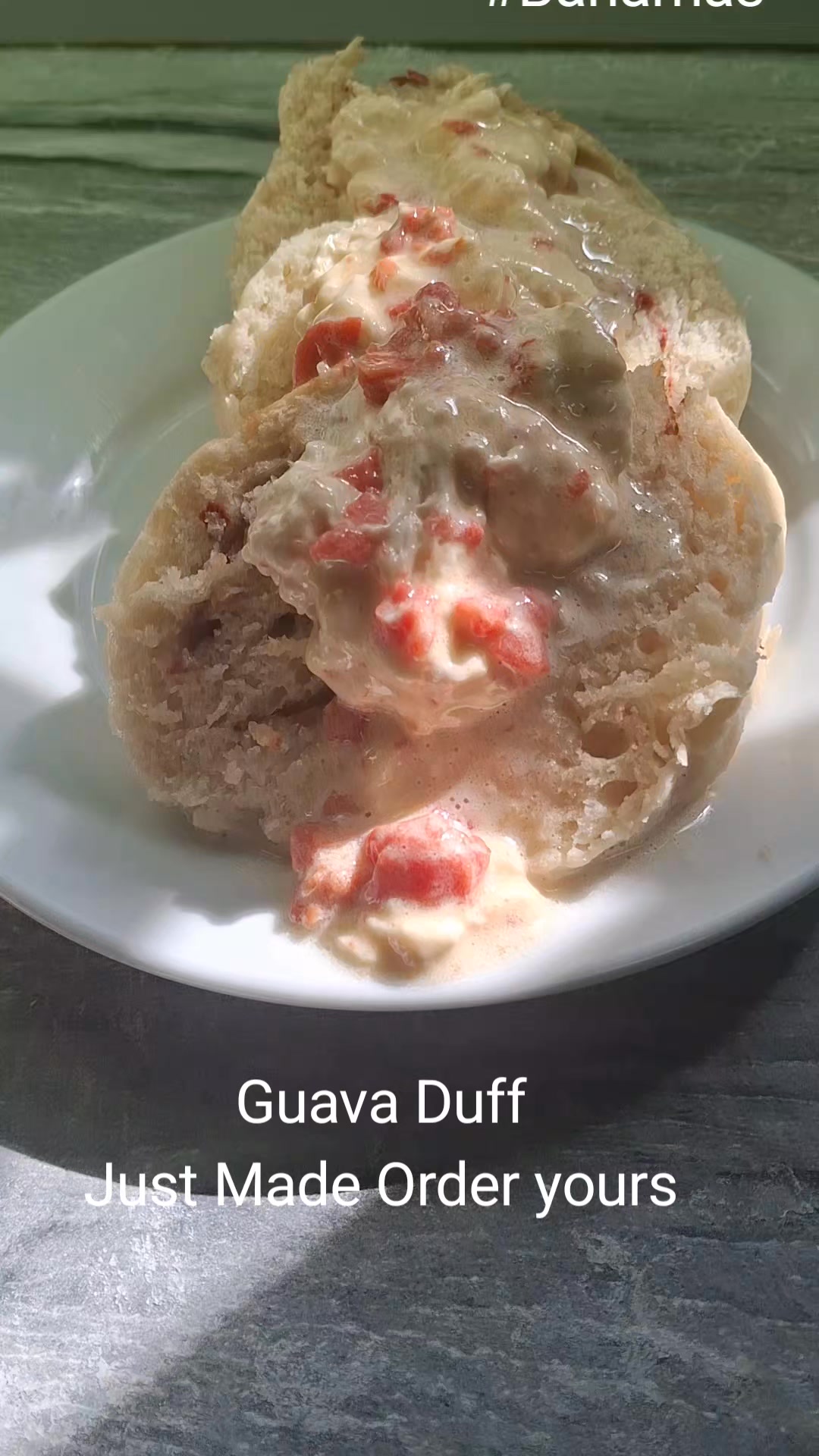 Guava Duff Slices $6.50 | J's Sweets | Facebook