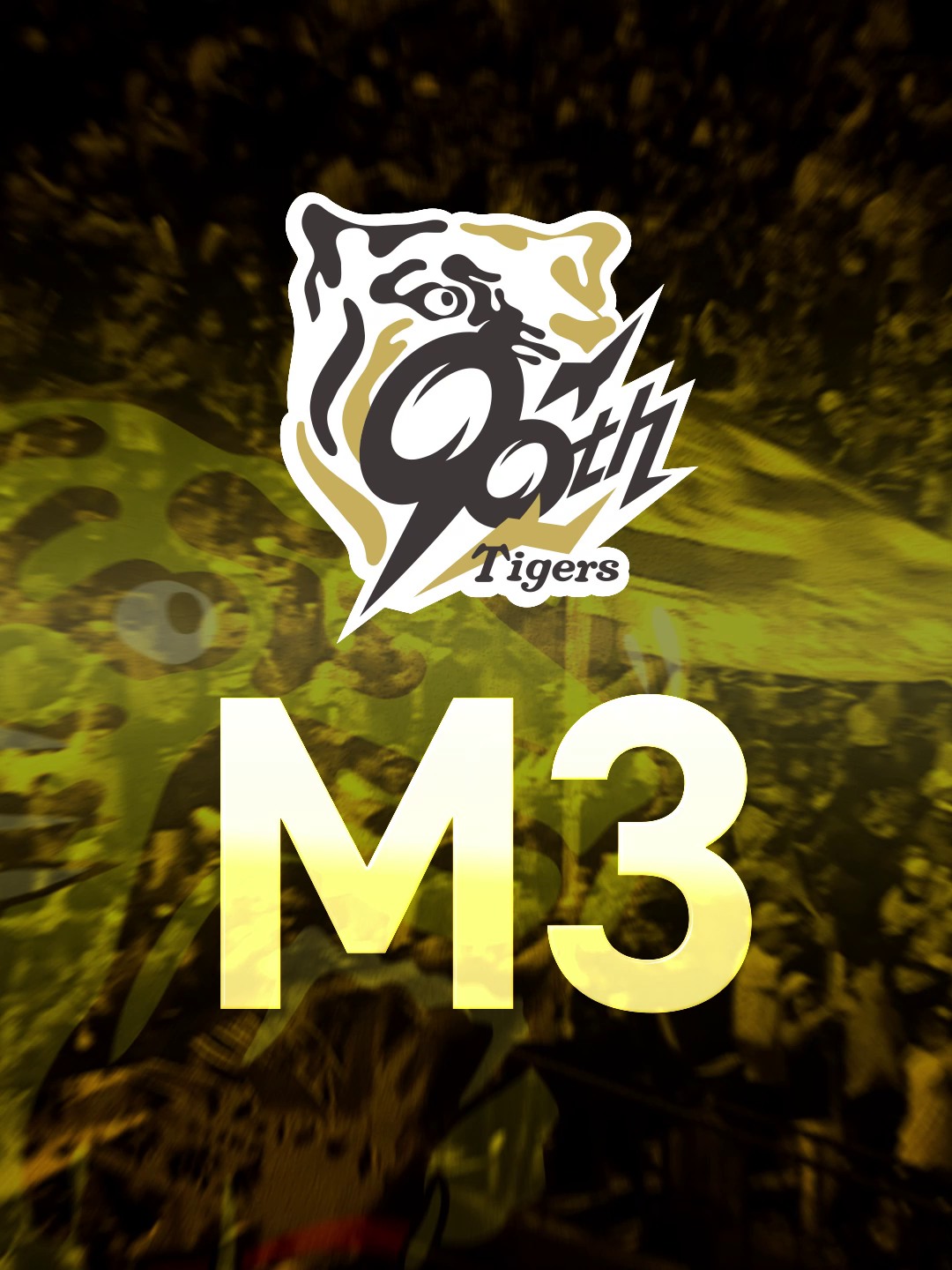 2年ぶりのリーグ優勝まで…M3!! #90th #阪神タイガース #鼓動を鳴らせ_