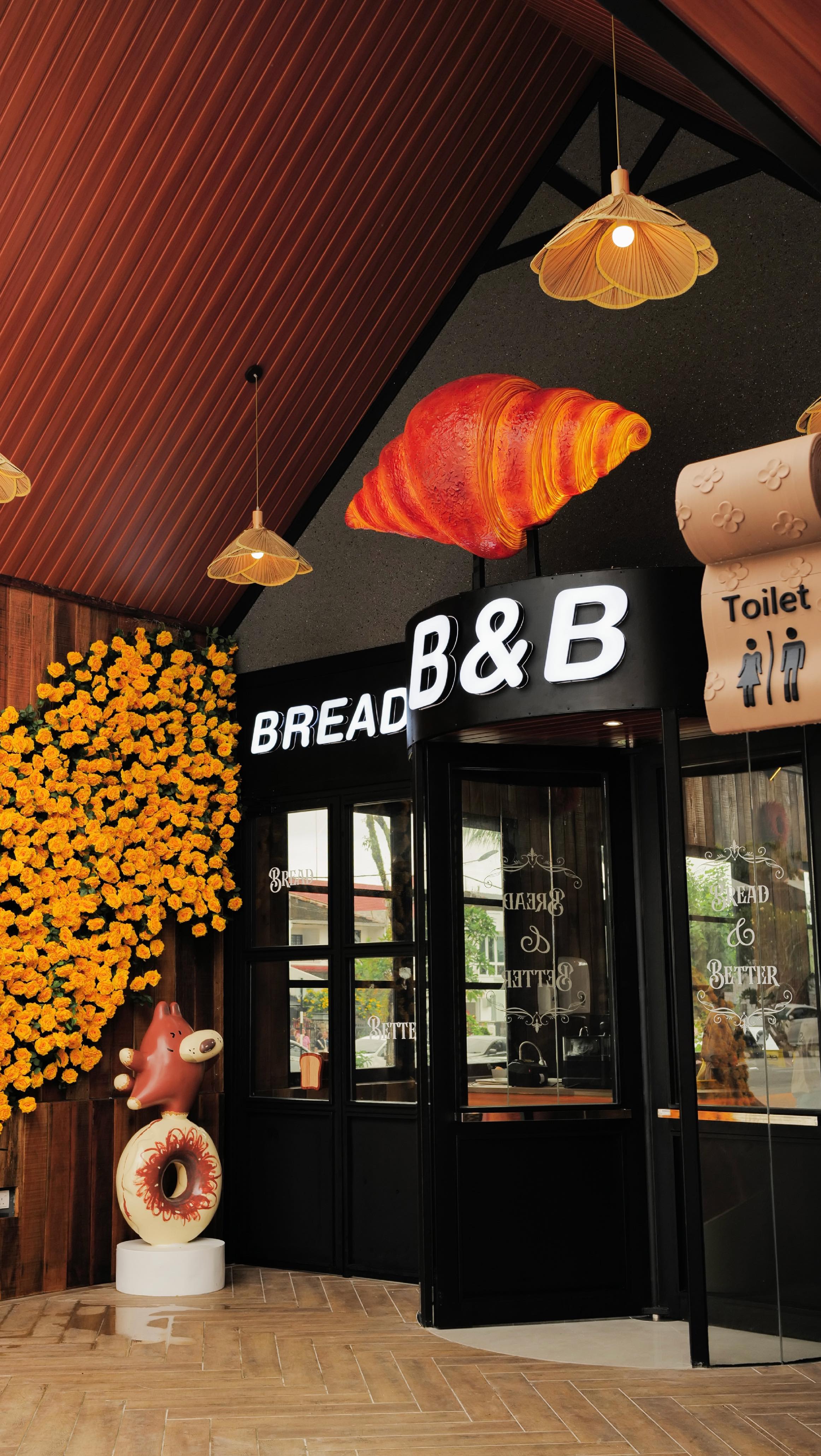 🎥🥐 Bread & Better Street Interview It makes us so happy hearing how ...