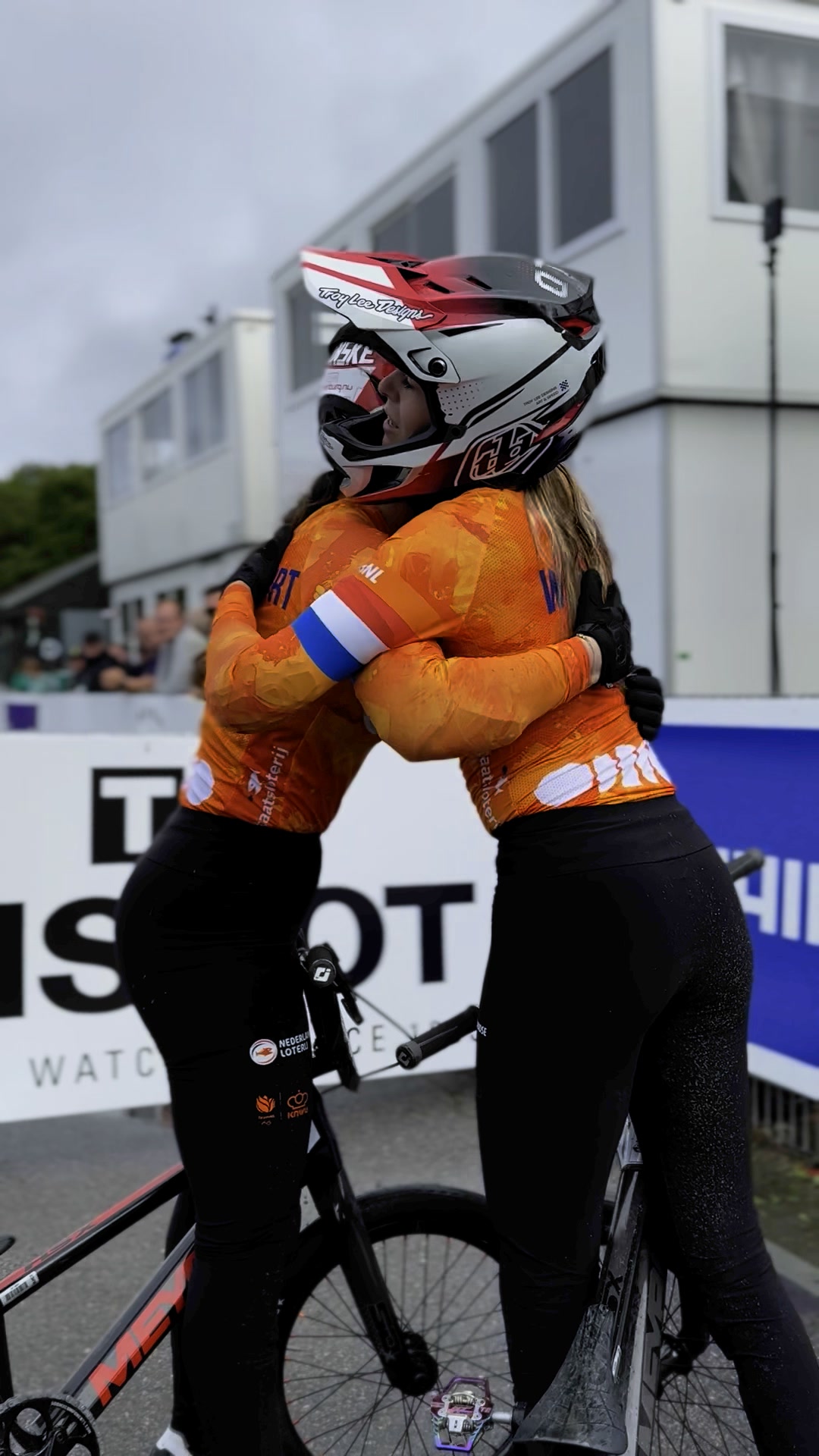 Unstoppable Michelle Wissing 🇳🇱 She continues her 2025 dominance to ...