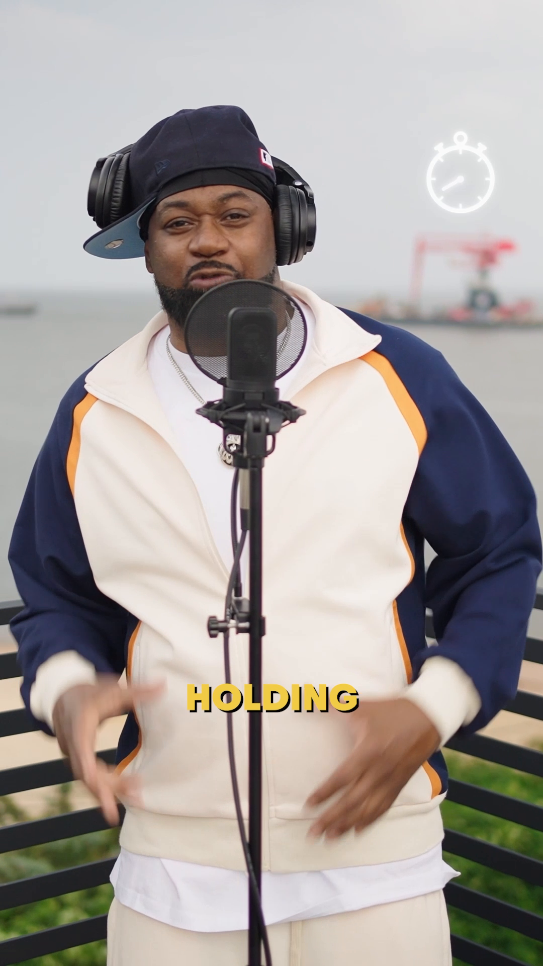 ️ CHALLENGE: Tell us a story, but freestyle it ⬅️ RESPONSE GHOSTFACE ...
