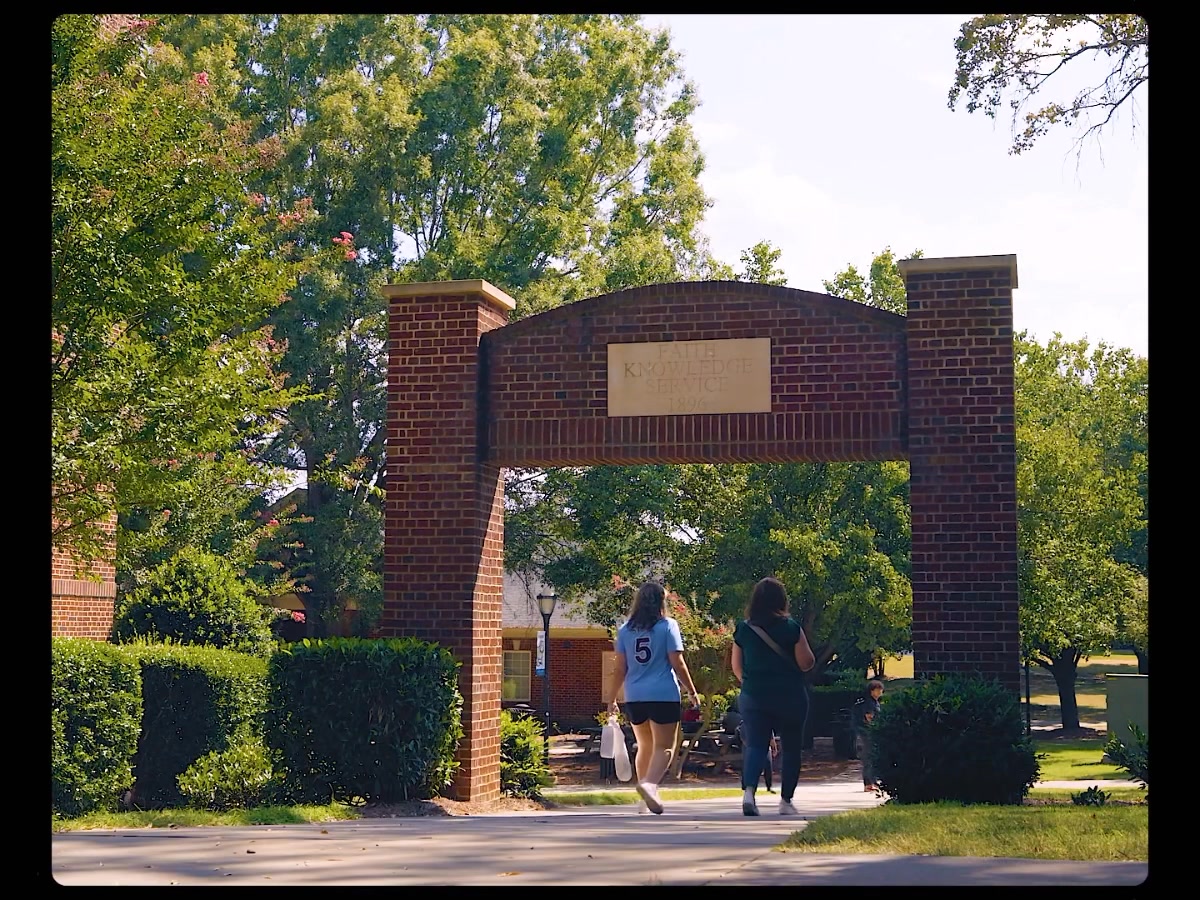 Wingate University added a new photo. - Wingate University