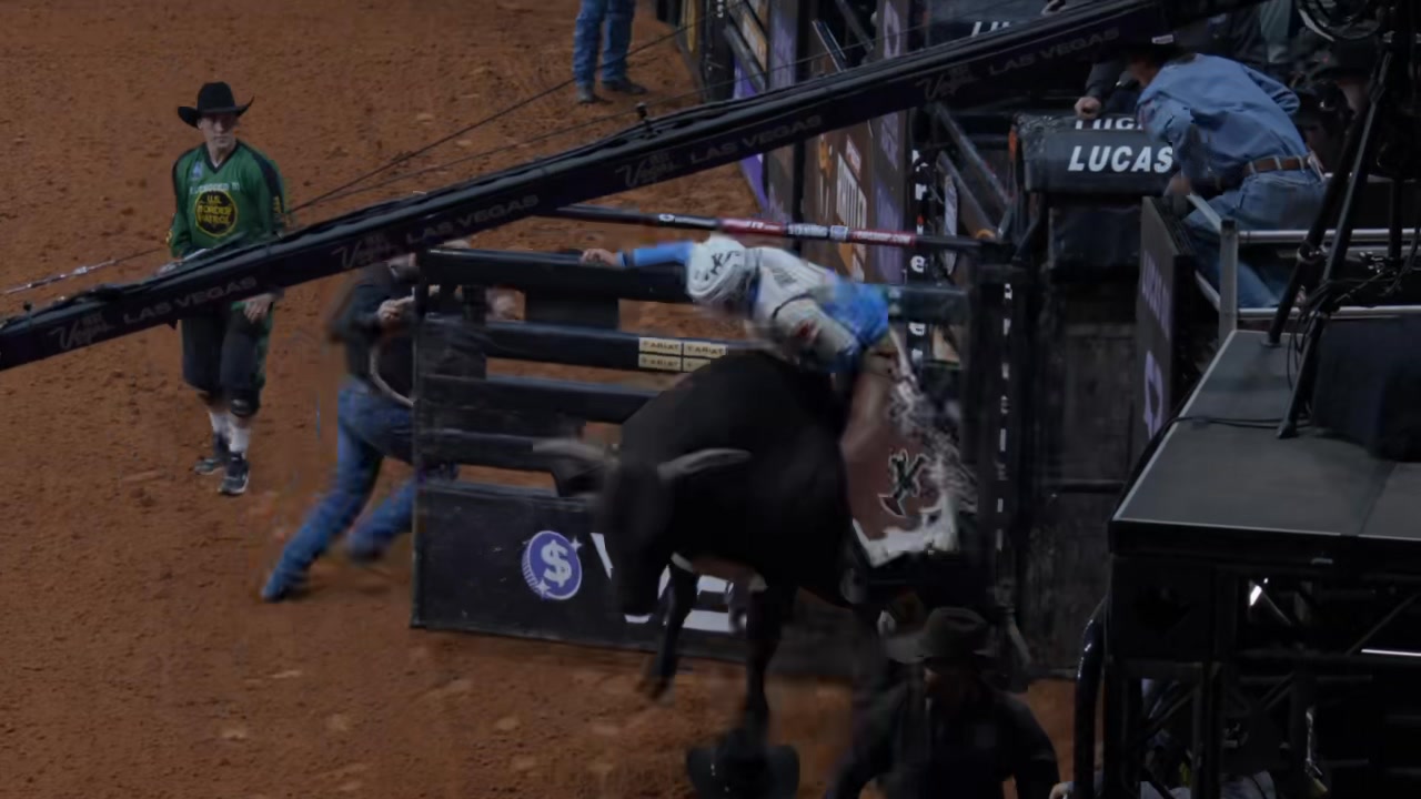 The bulls did great last night at PBR Teams Texas Rattlers Days. We are ...