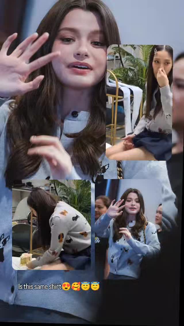 Delulu is solulu#freenbeck #FreenBecky Freenbecky lovable moments # ...