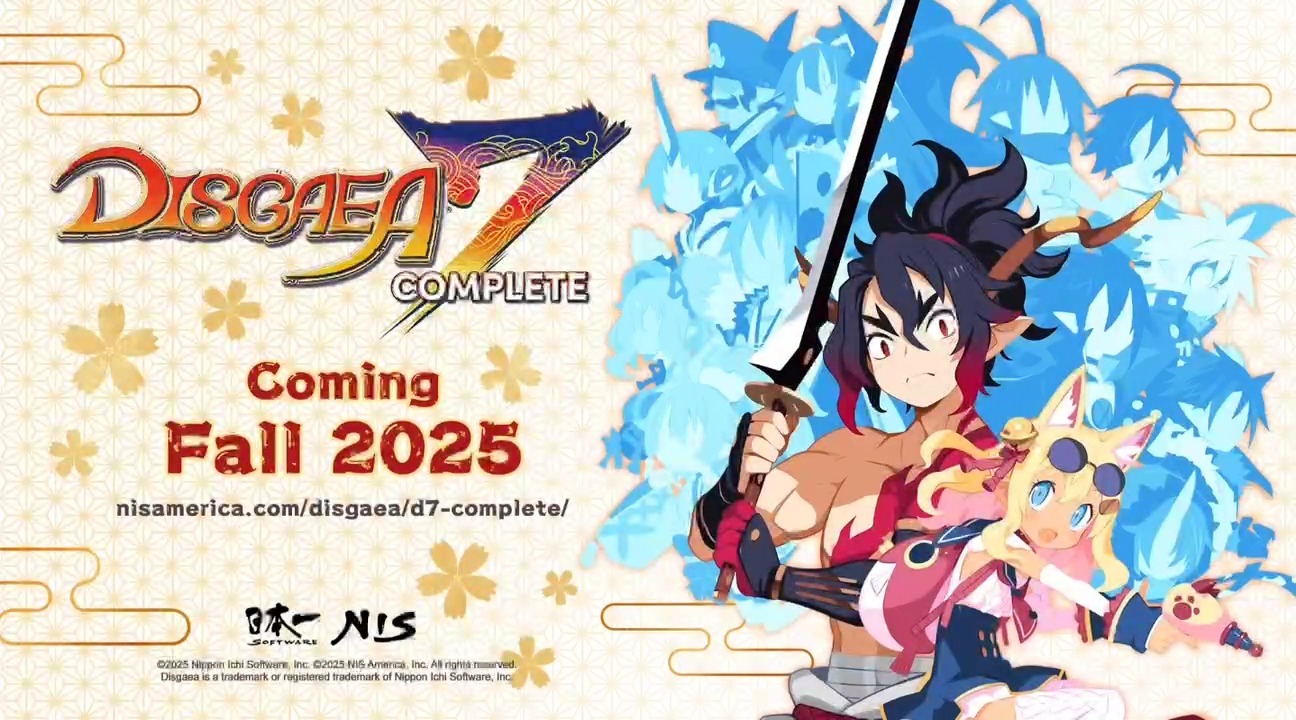 Travel to Netherworlds from past Disgaea titles in the new post-game ...
