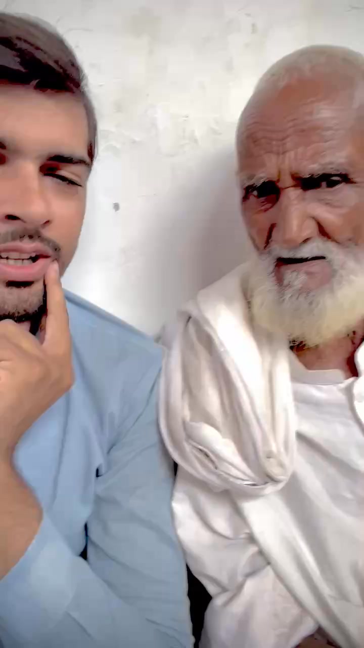 baba jee ki funny batein | Baba Roshan | Facebook