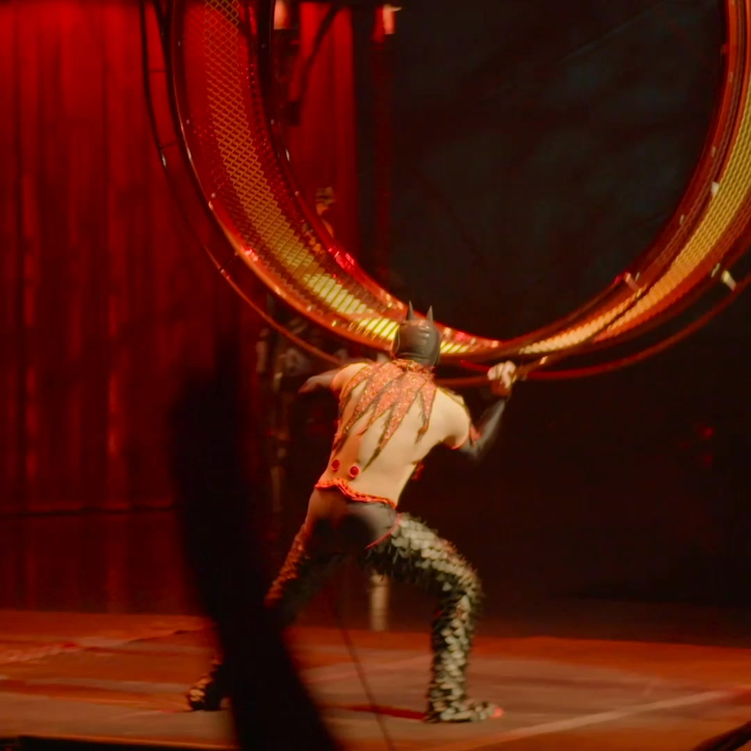 The Big Top returns to Brisbane 🎪 Kooza by Cirque du Soleil is coming ...