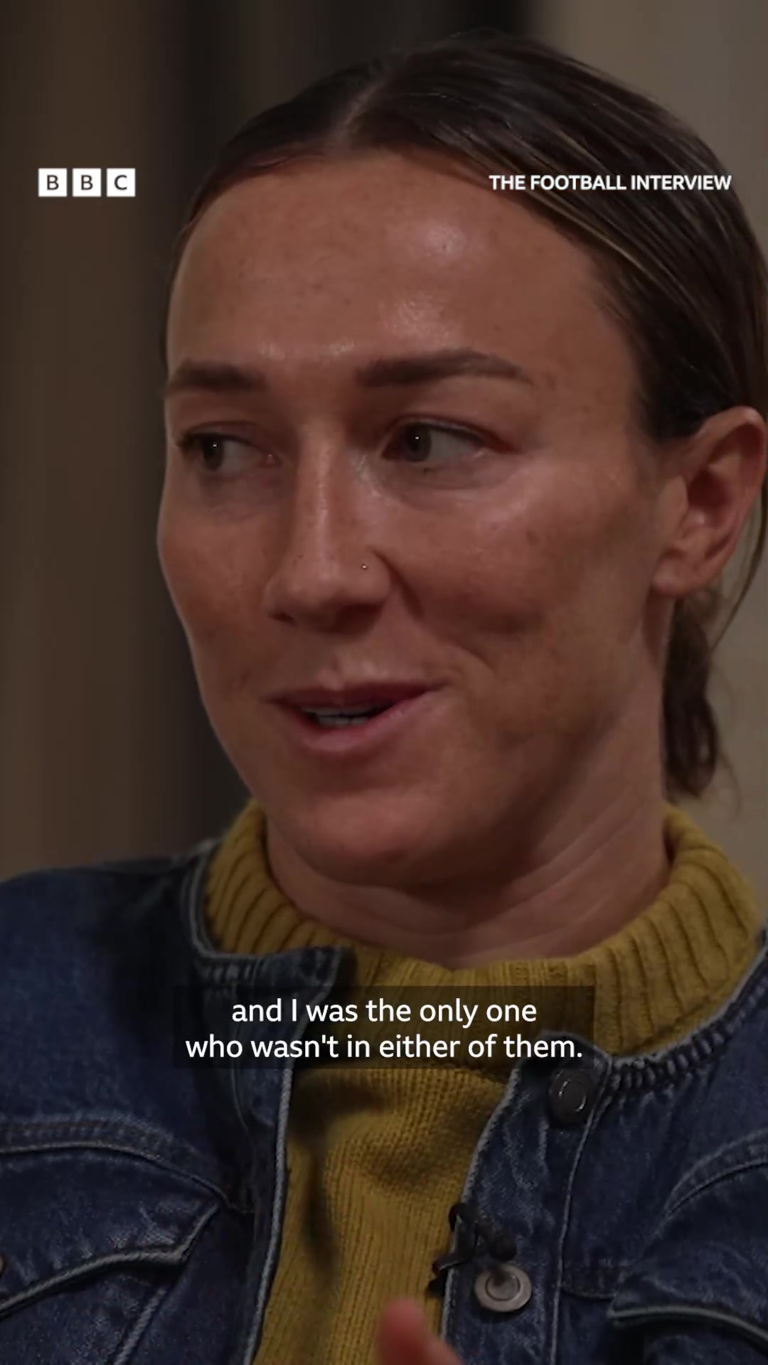 Giving up was never an option for Lucy Bronze 😤 Her route to the top ...