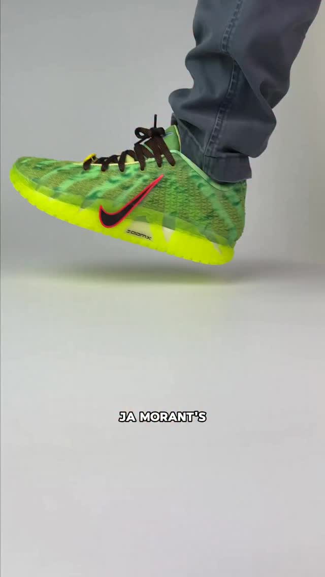 Nike Ja 3 “Halloween / Spooky Season”🧟‍♂️: Should I wear them